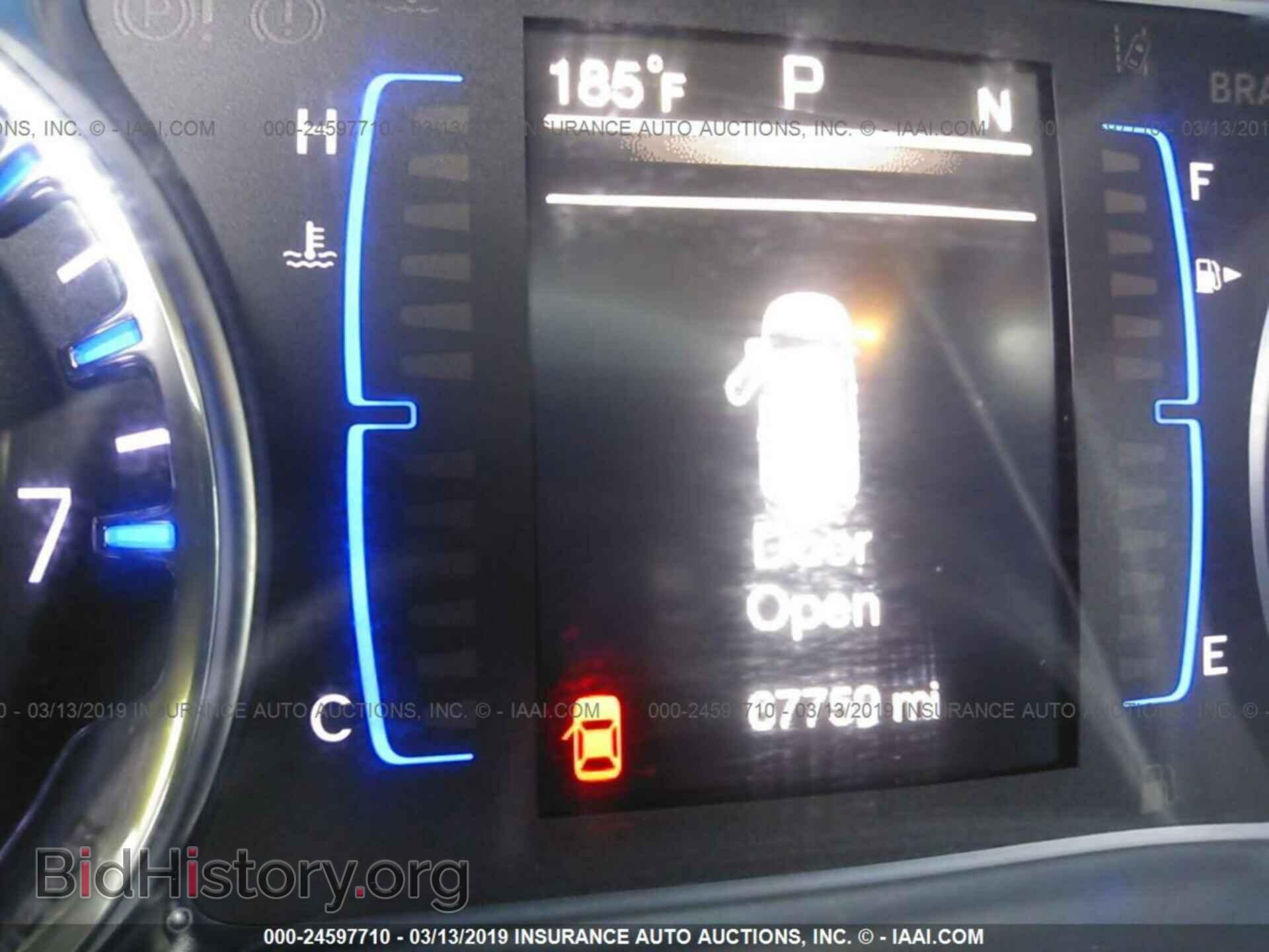 2016 CHRYSLER 200 - VIN: 1C3CCCABXGN115292 - Photo 7