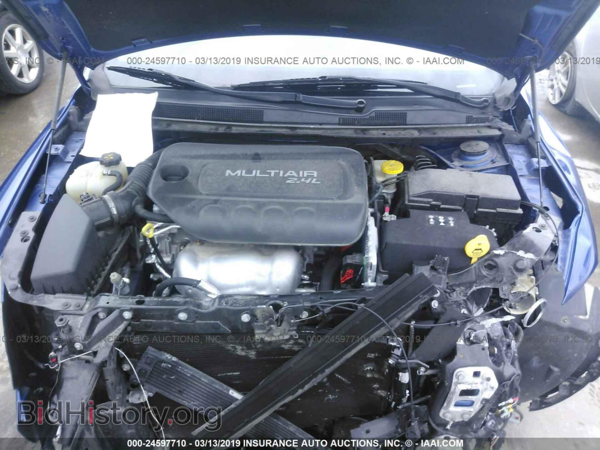 2016 CHRYSLER 200 - VIN: 1C3CCCABXGN115292 - Photo 10