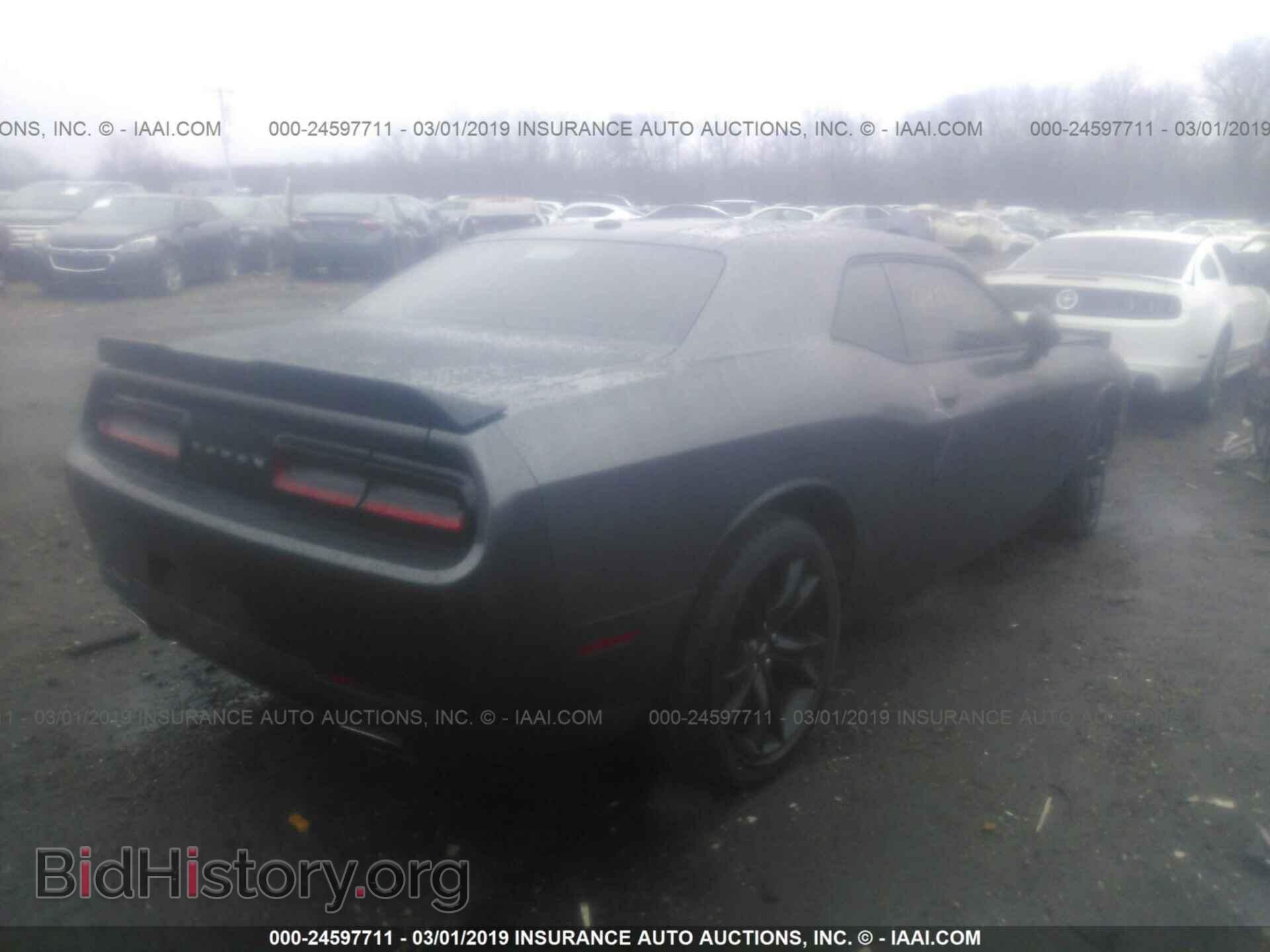 2017 DODGE CHALLENGER - VIN: 2C3CDZAG2HH633998 - Фото 4