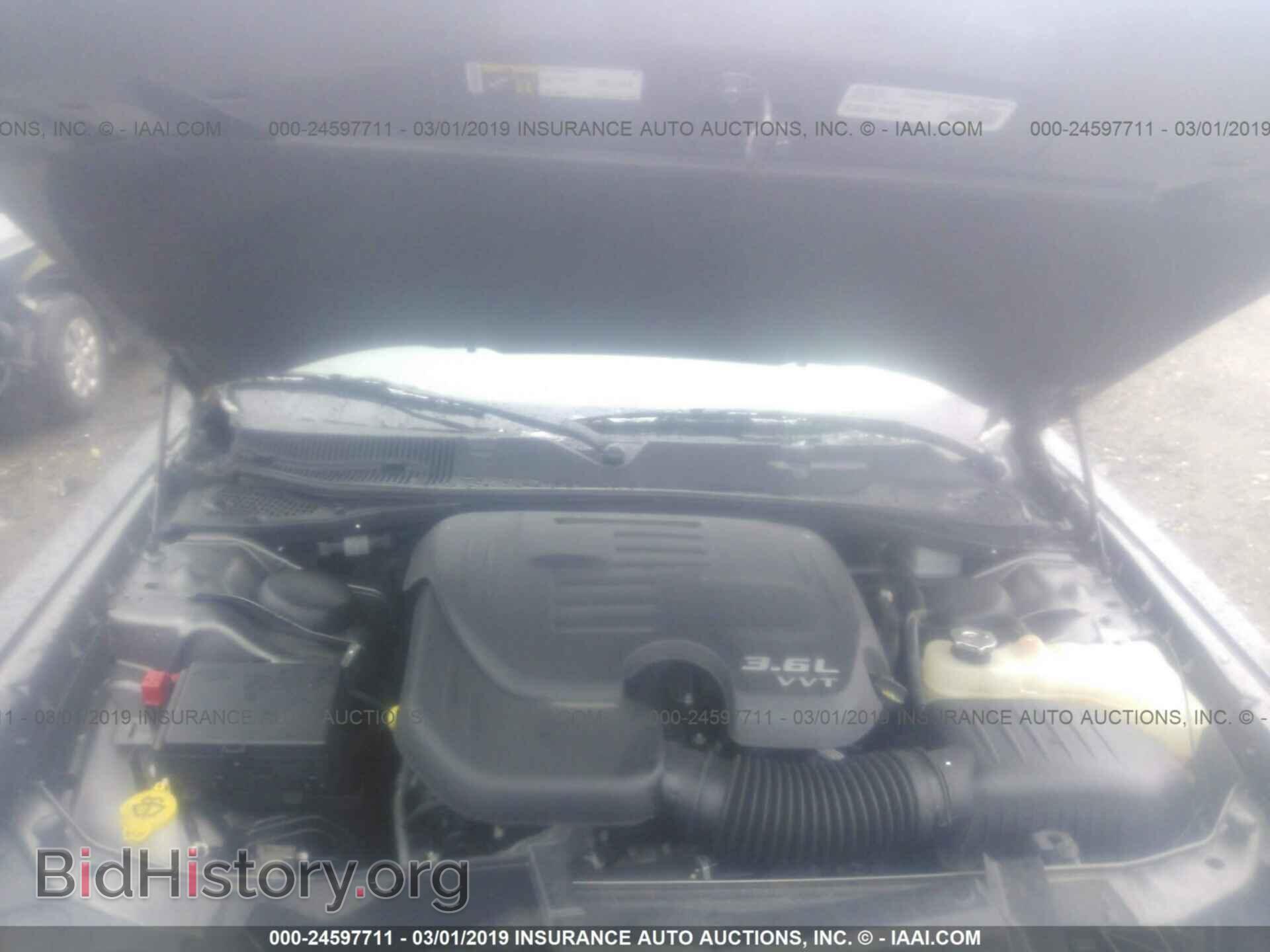 2017 DODGE CHALLENGER - VIN: 2C3CDZAG2HH633998 - Фото 10