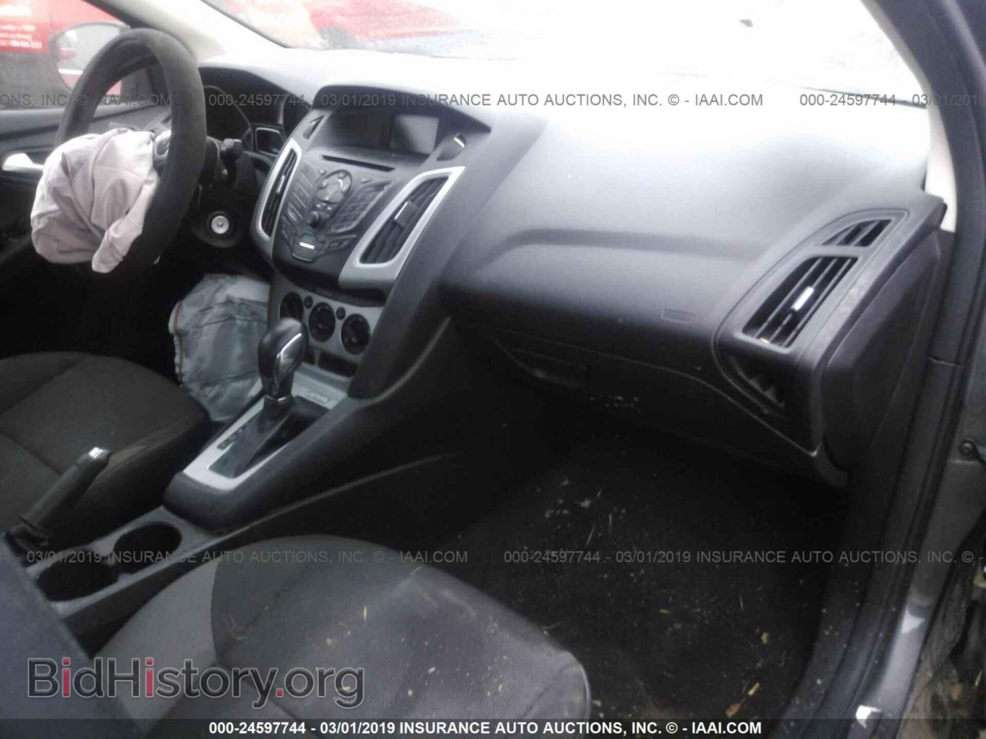 2013 FORD FOCUS - VIN: 1FADP3F23DL215969 - Фото 5