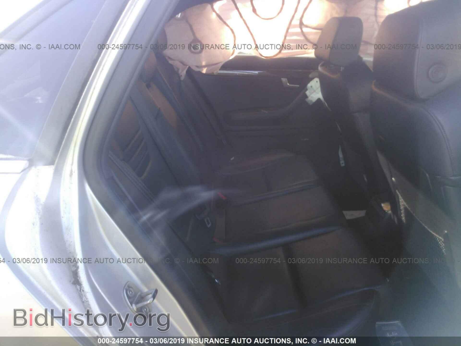 2004 AUDI S4 - VIN: WAUPL68E44A211658 - Photo 8