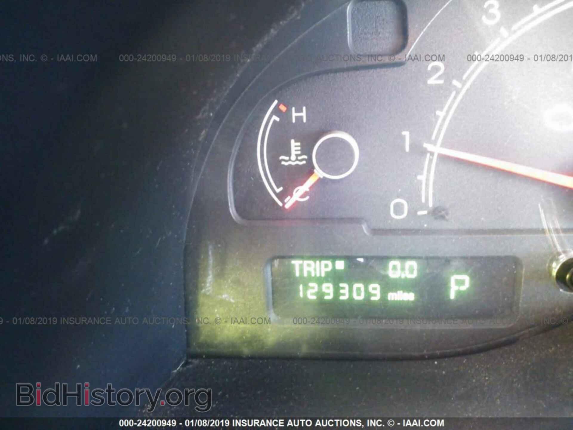 2003 LINCOLN LS - VIN: 1LNHM87A03Y677698 - Photo 7