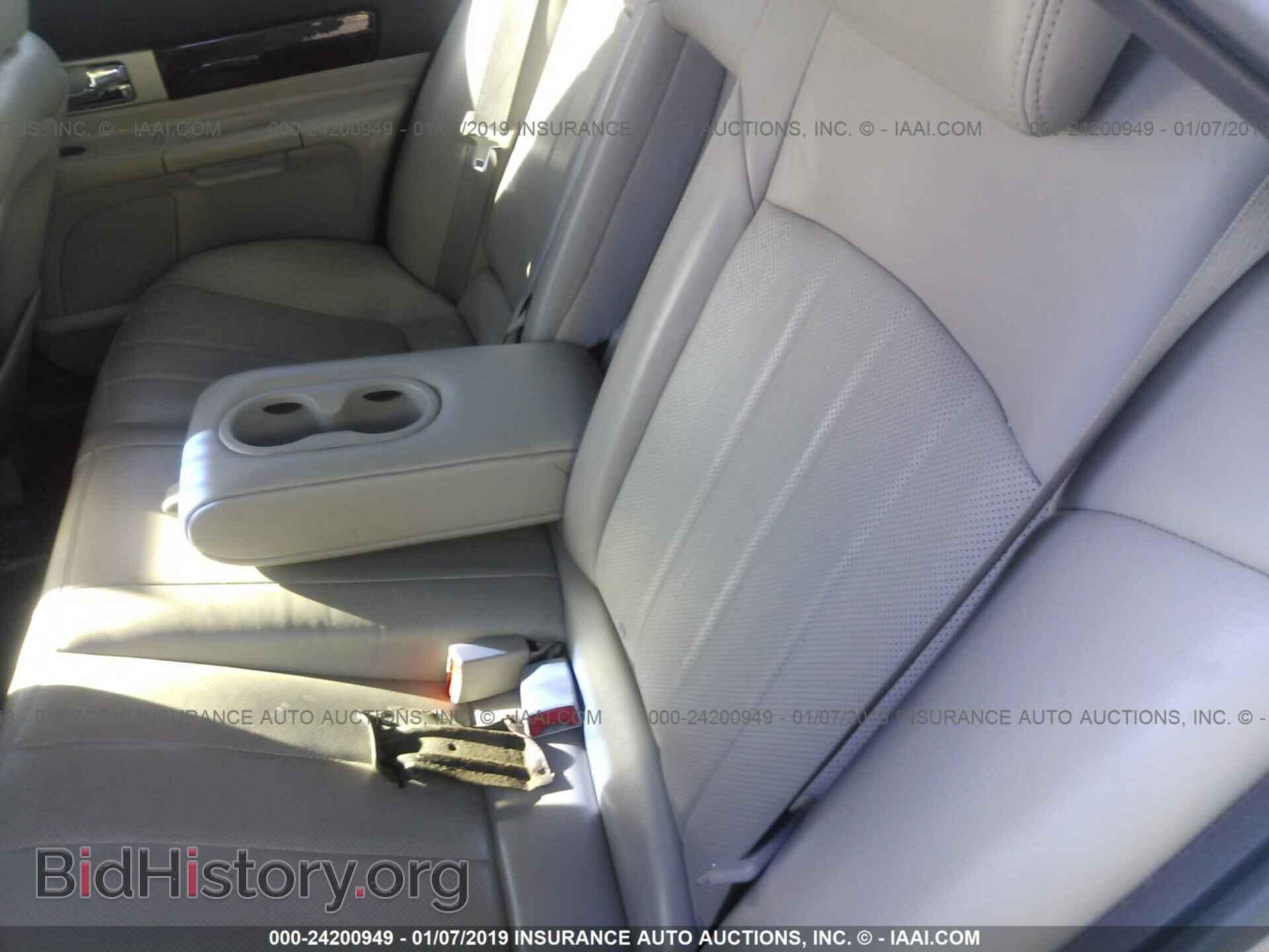 2003 LINCOLN LS - VIN: 1LNHM87A03Y677698 - Photo 8