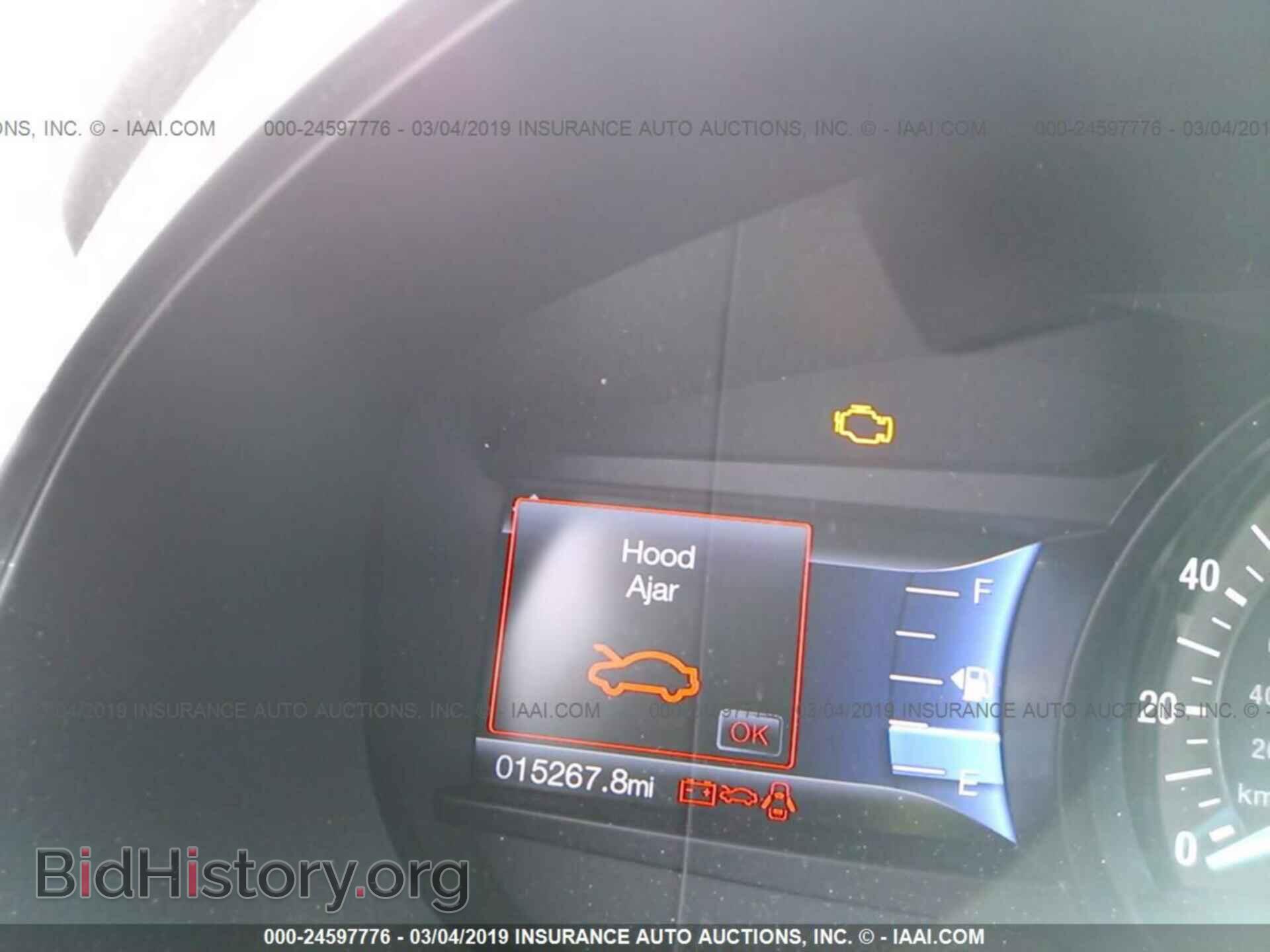 2017 FORD EDGE - VIN: 2FMPK4K84HBB77482 - Фото 7