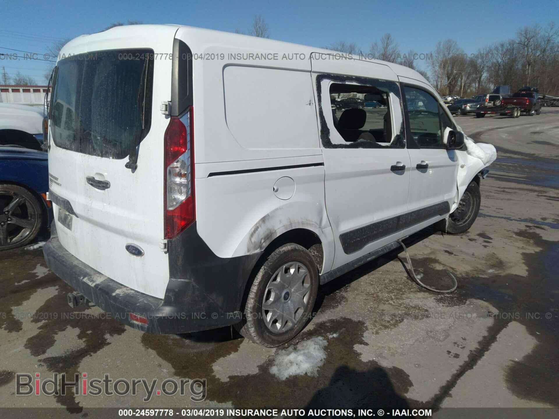 2016 FORD TRANSIT CONNECT - VIN: NM0LS7E71G1273973 - Фото 4