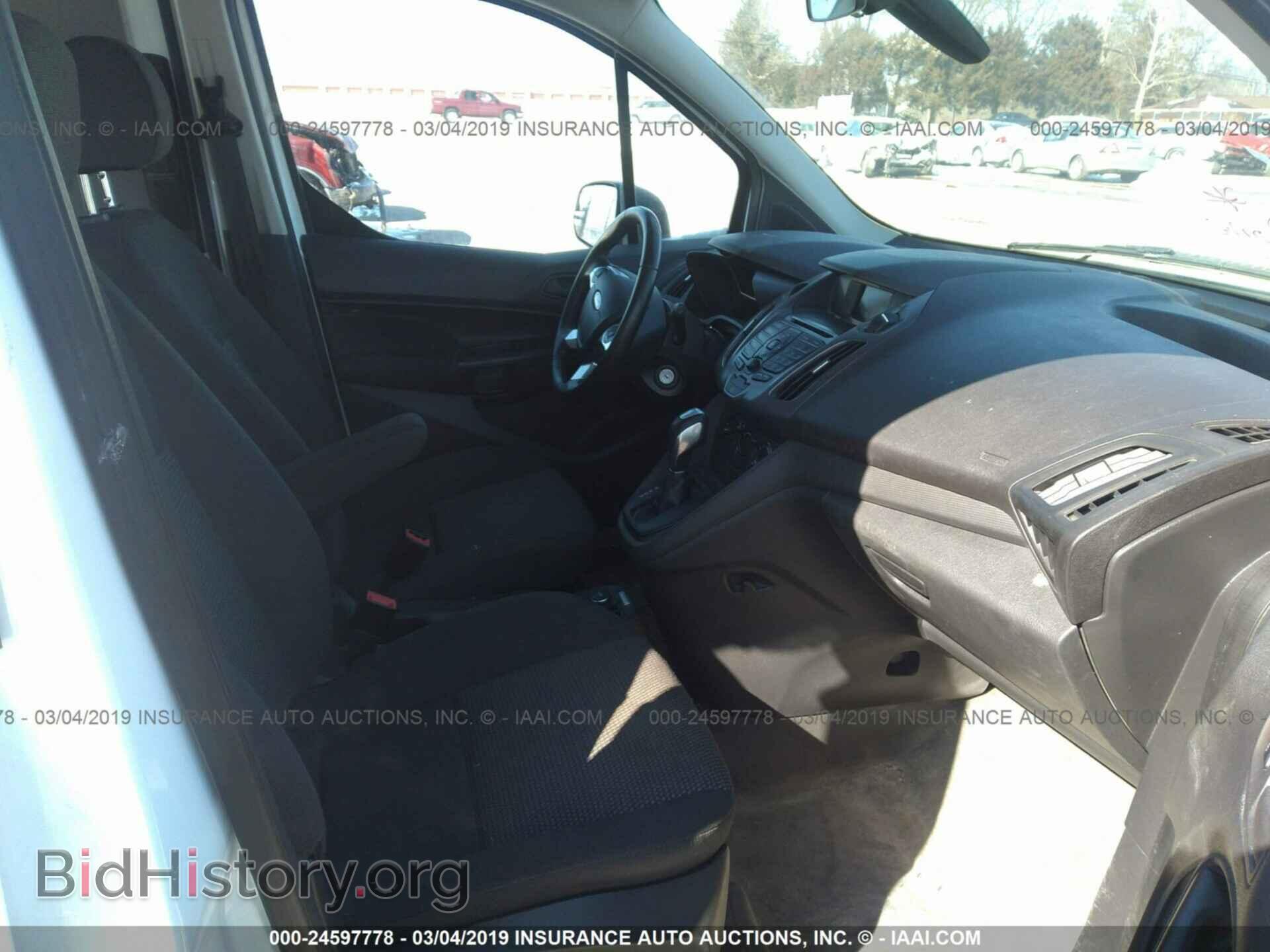 2016 FORD TRANSIT CONNECT - VIN: NM0LS7E71G1273973 - Фото 5