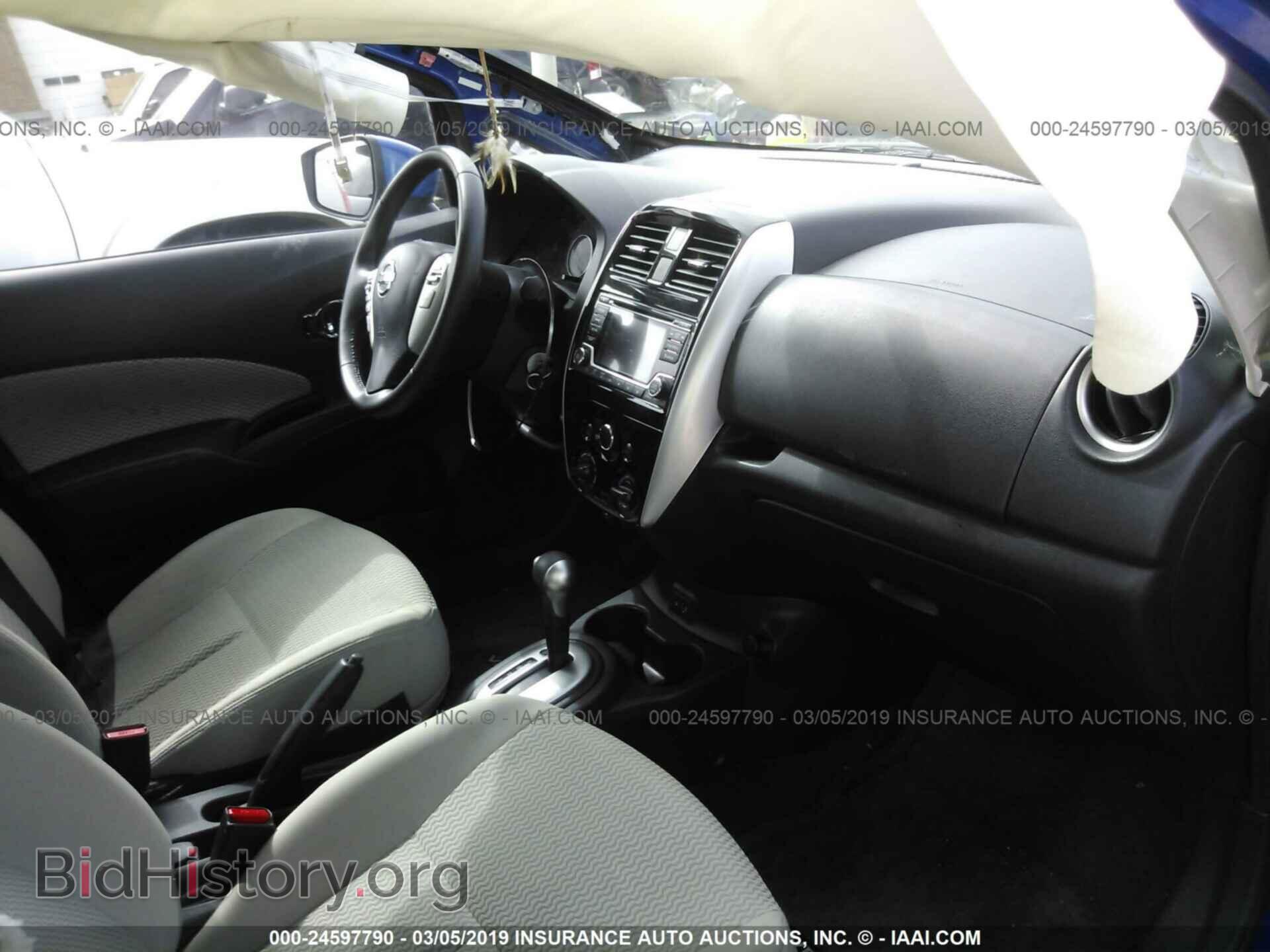 2017 NISSAN VERSA NOTE - VIN: 3N1CE2CP7HL365425 - Photo 5