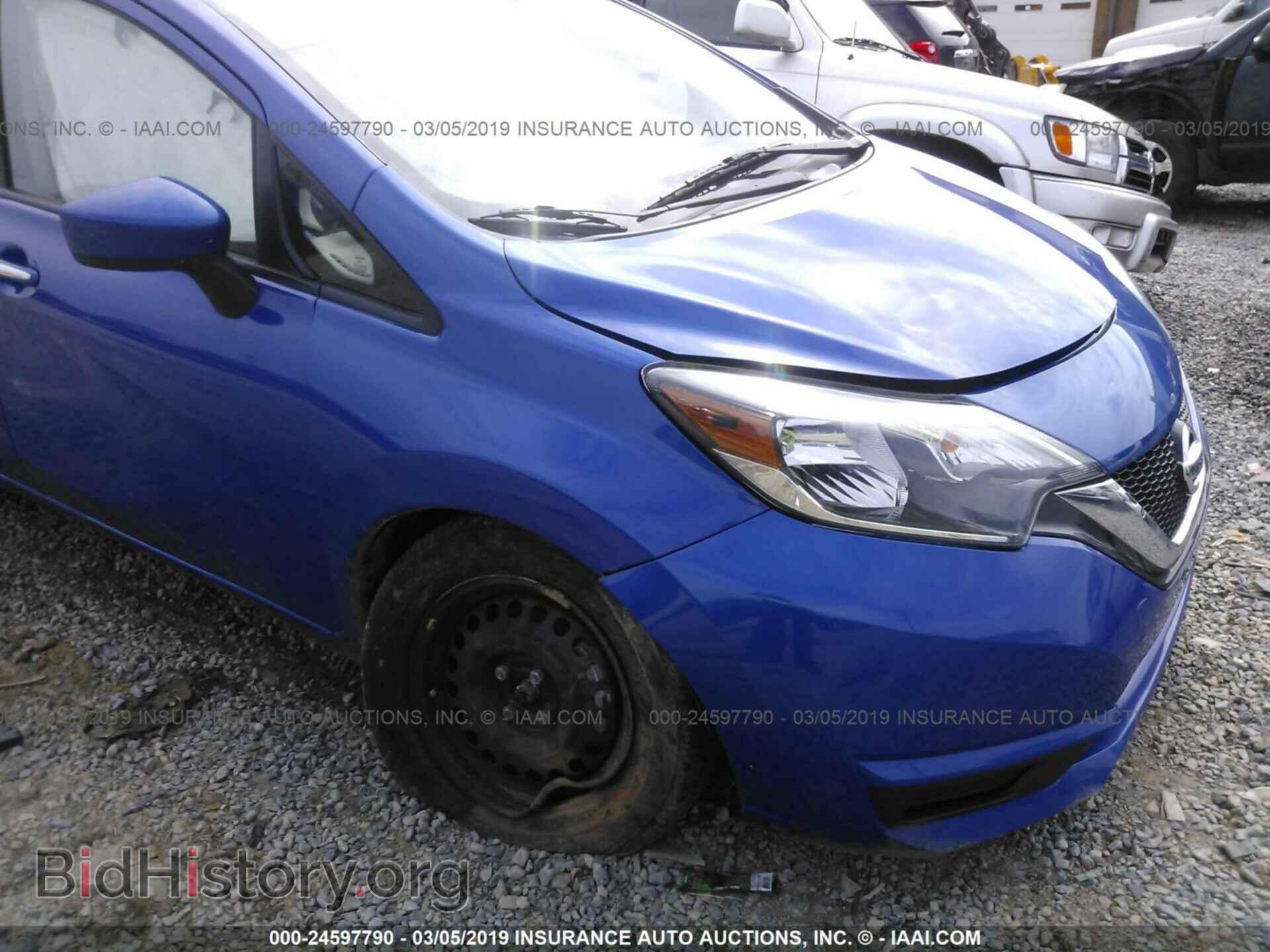 2017 NISSAN VERSA NOTE - VIN: 3N1CE2CP7HL365425 - Photo 6