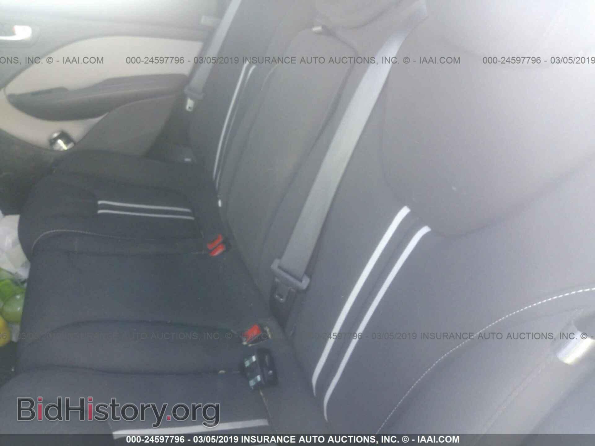2013 DODGE DART - VIN: 1C3CDFBH7DD182533 - Photo 8