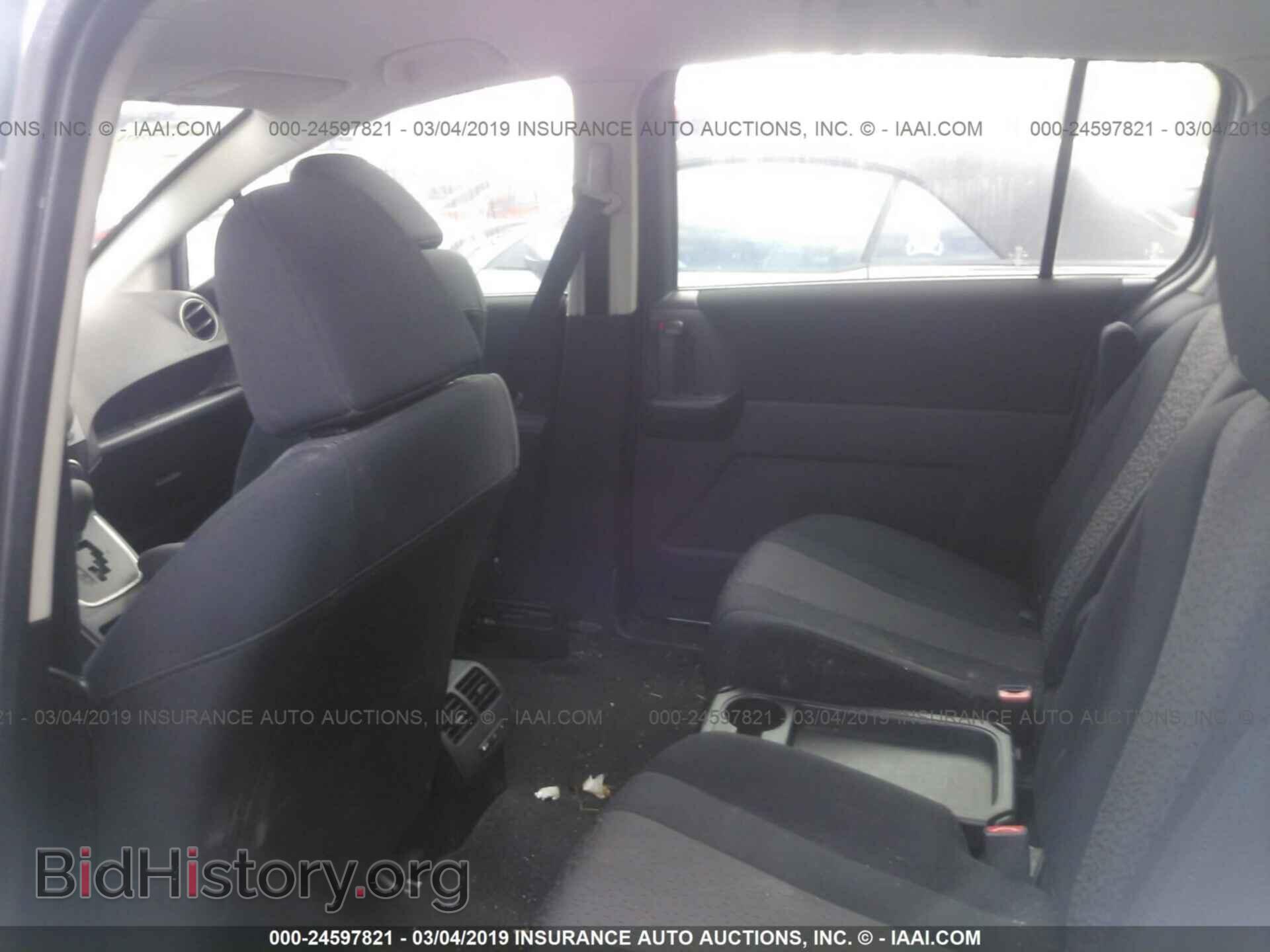 2012 MAZDA 5 - VIN: JM1CW2BL1C0111854 - Фото 8