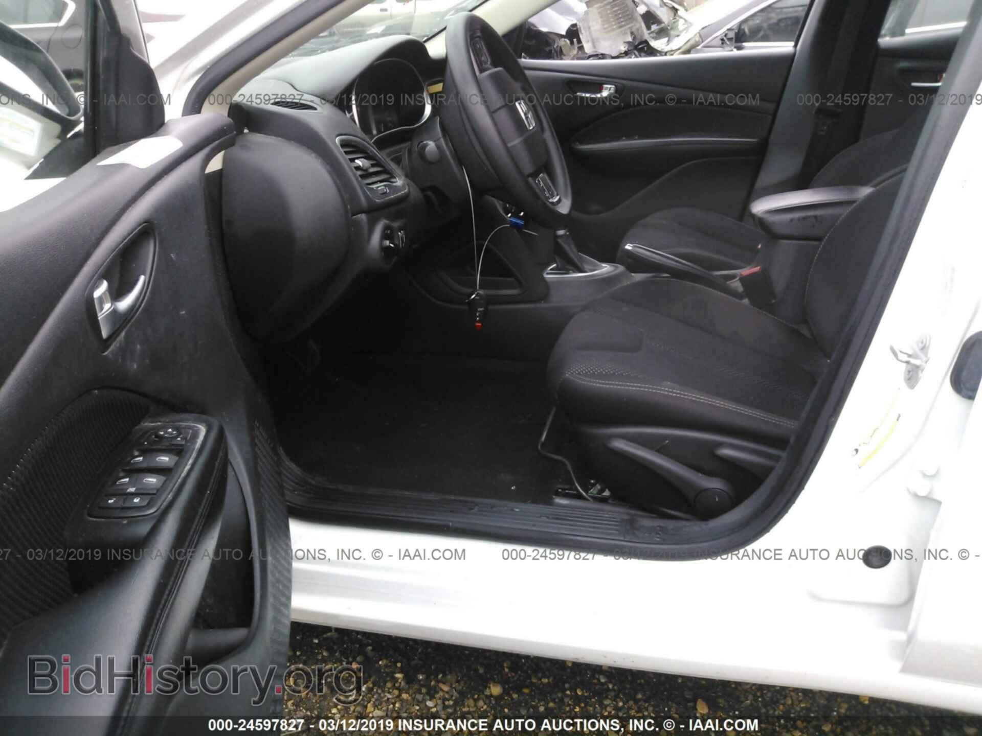 2015 DODGE DART - VIN: 1C3CDFBB2FD265107 - Photo 5