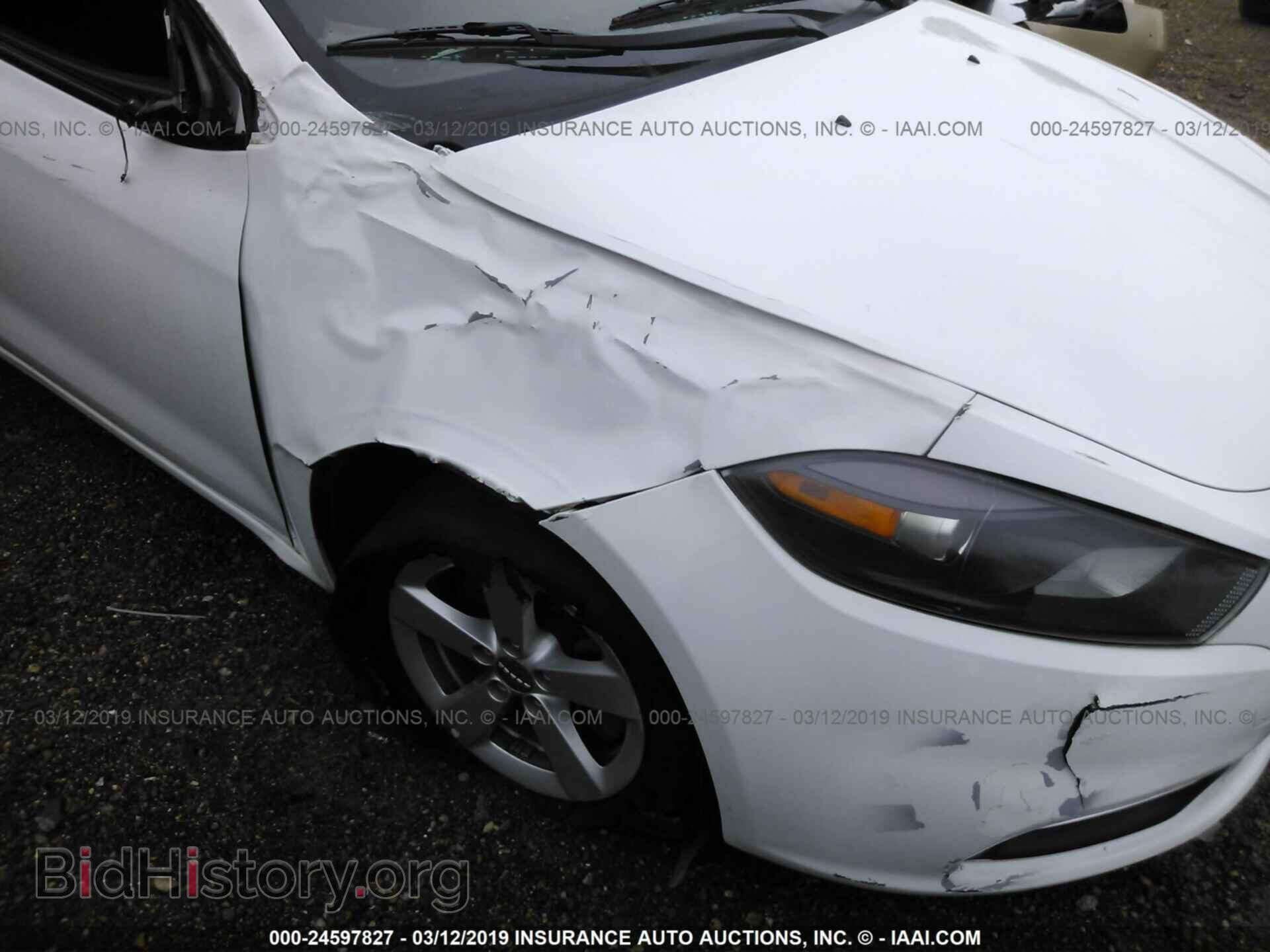 2015 DODGE DART - VIN: 1C3CDFBB2FD265107 - Photo 6