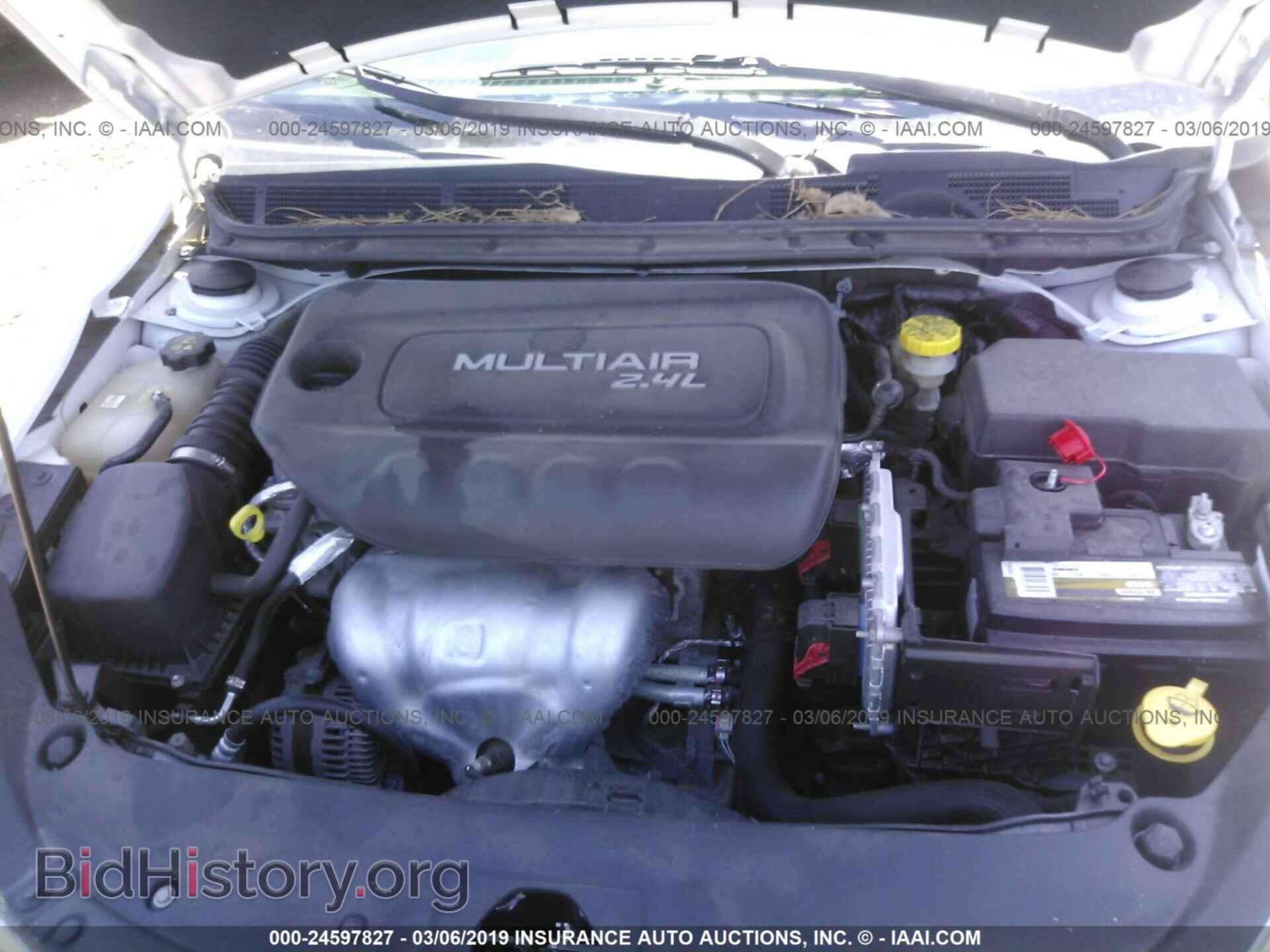 2015 DODGE DART - VIN: 1C3CDFBB2FD265107 - Photo 10
