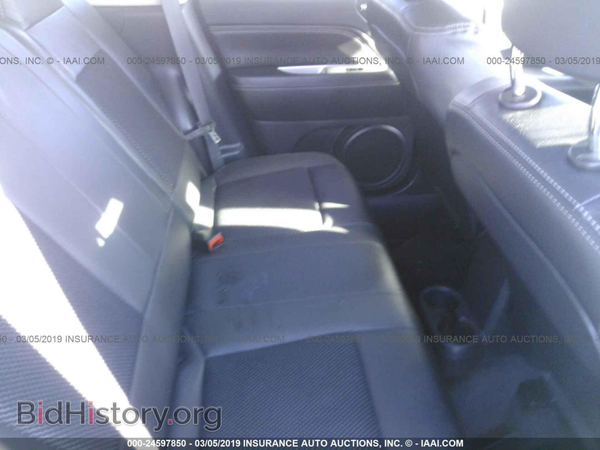 2017 JEEP COMPASS - VIN: 1C4NJDEB5HD176227 - Фото 8