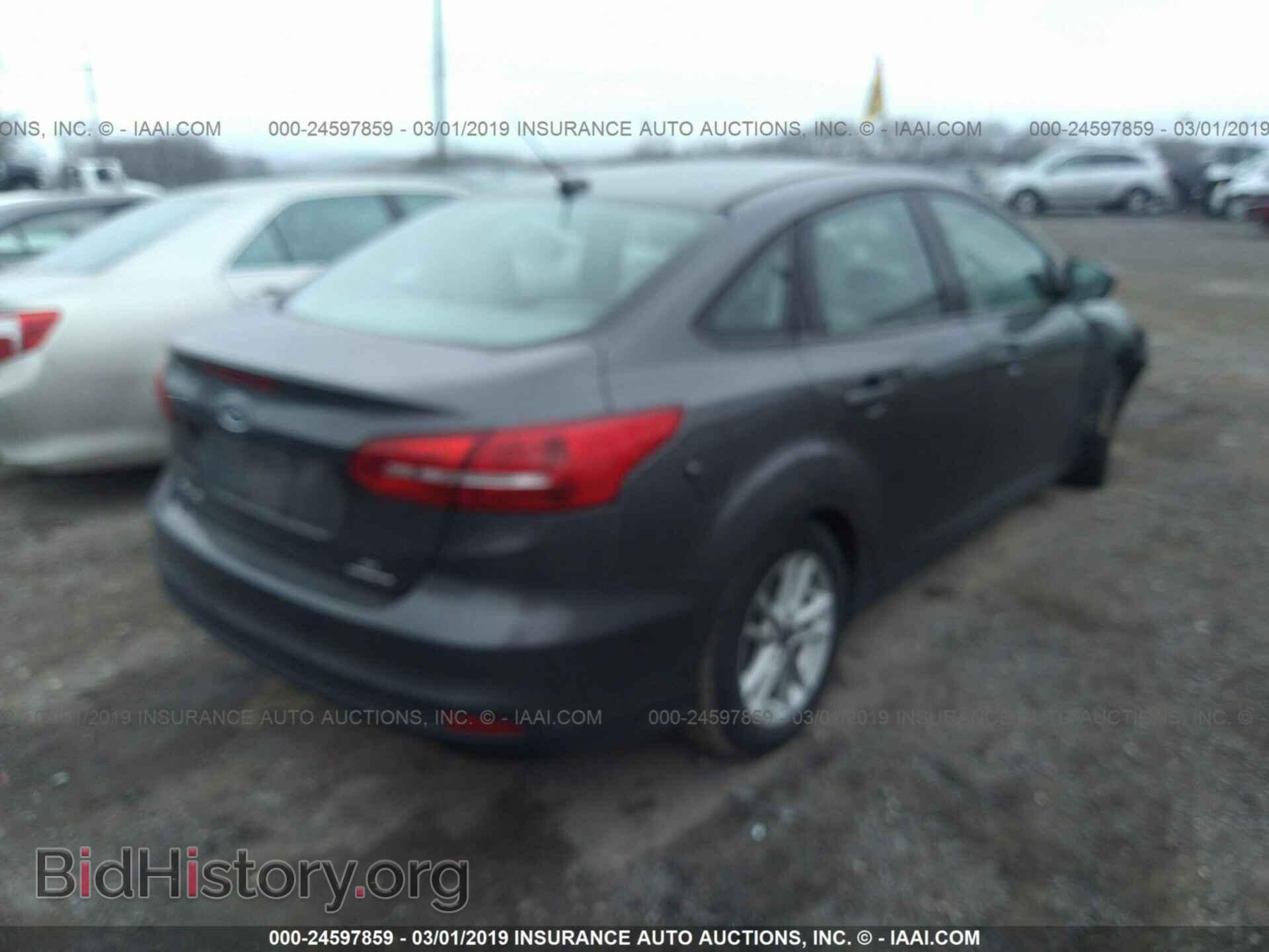 2015 FORD FOCUS - VIN: 1FADP3F22FL298216 - Photo 4