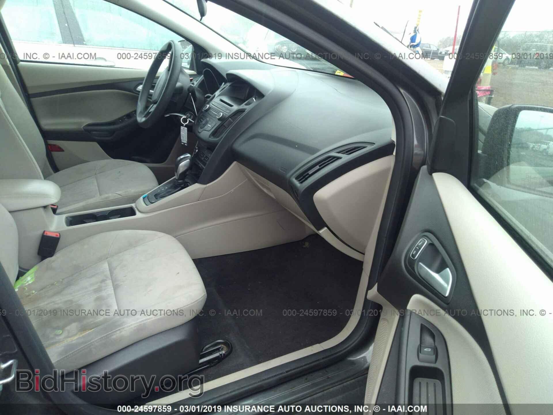 2015 FORD FOCUS - VIN: 1FADP3F22FL298216 - Photo 5
