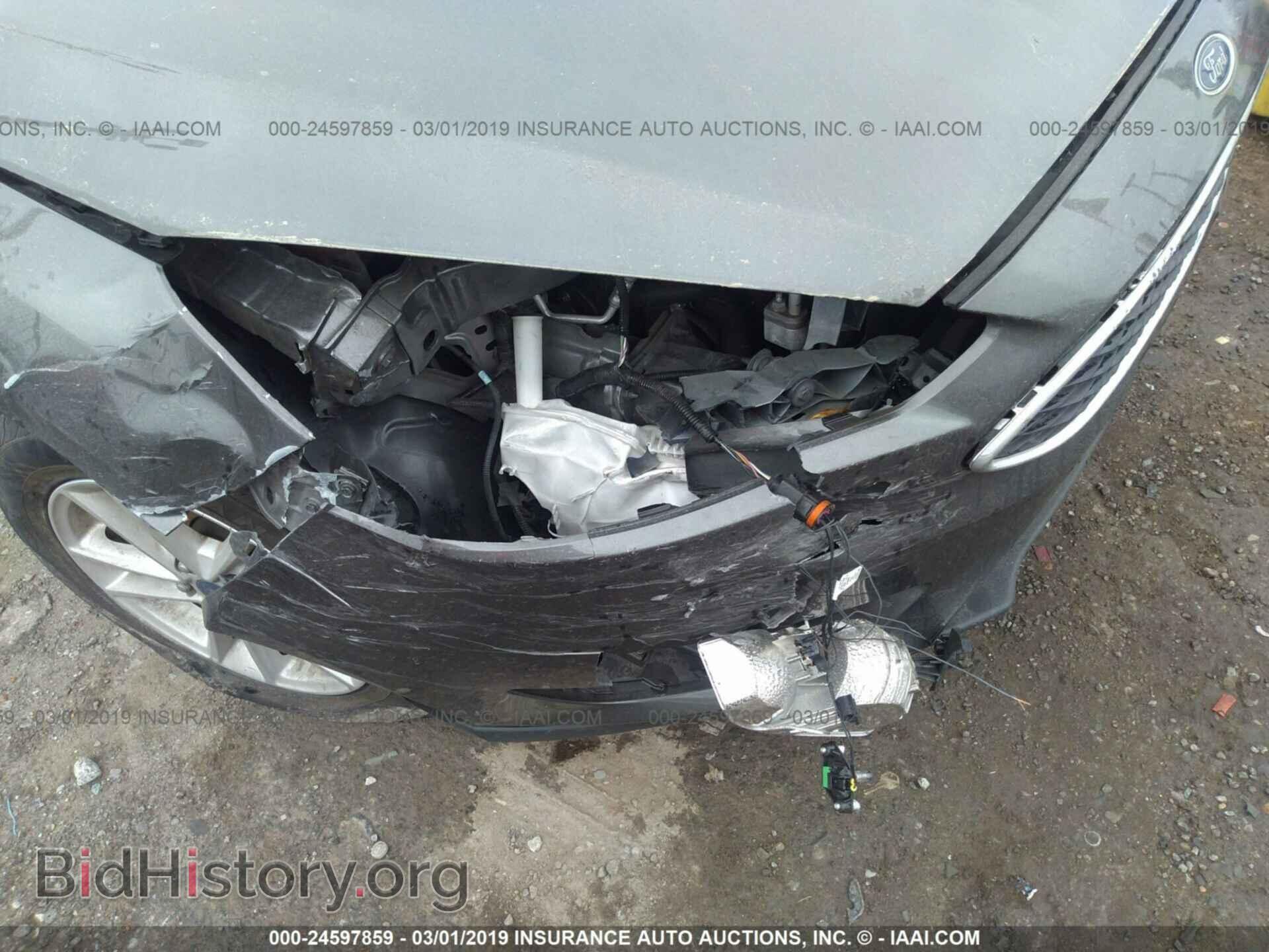 2015 FORD FOCUS - VIN: 1FADP3F22FL298216 - Photo 6