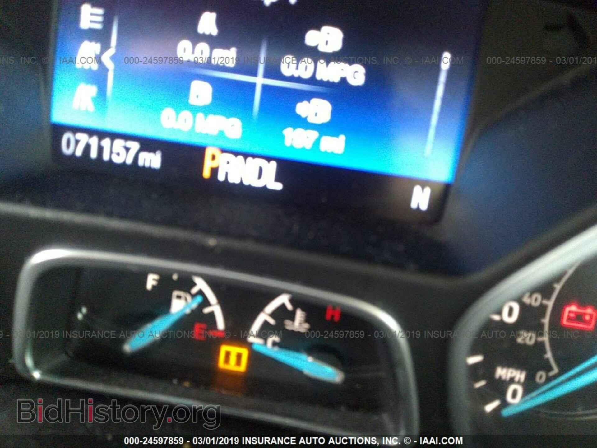 2015 FORD FOCUS - VIN: 1FADP3F22FL298216 - Photo 7