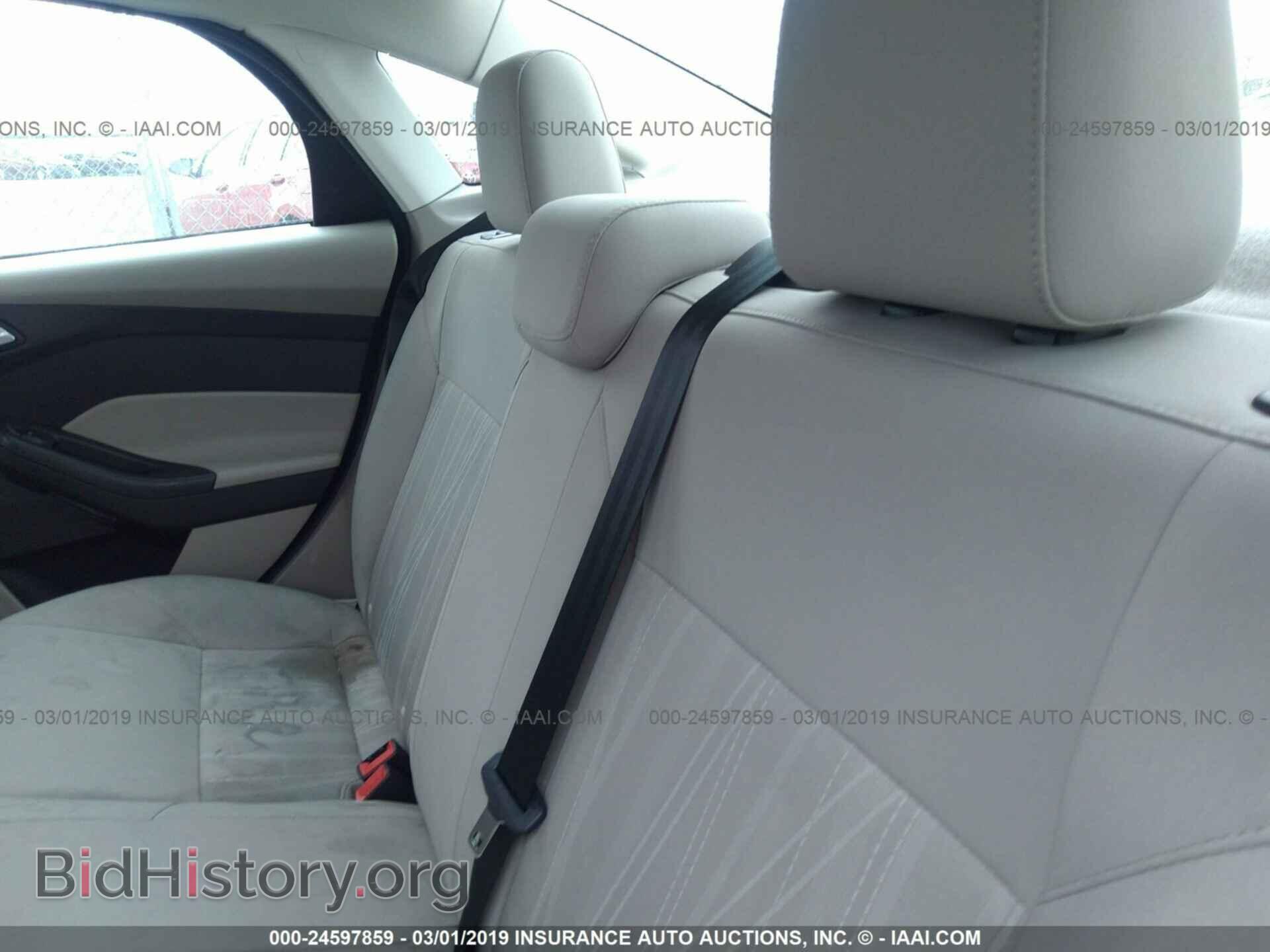 2015 FORD FOCUS - VIN: 1FADP3F22FL298216 - Photo 8