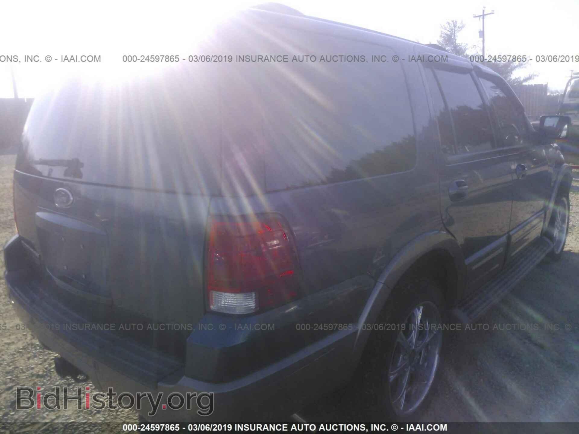 2004 FORD EXPEDITION - VIN: 1FMPU18L84LA83698 - Фото 4