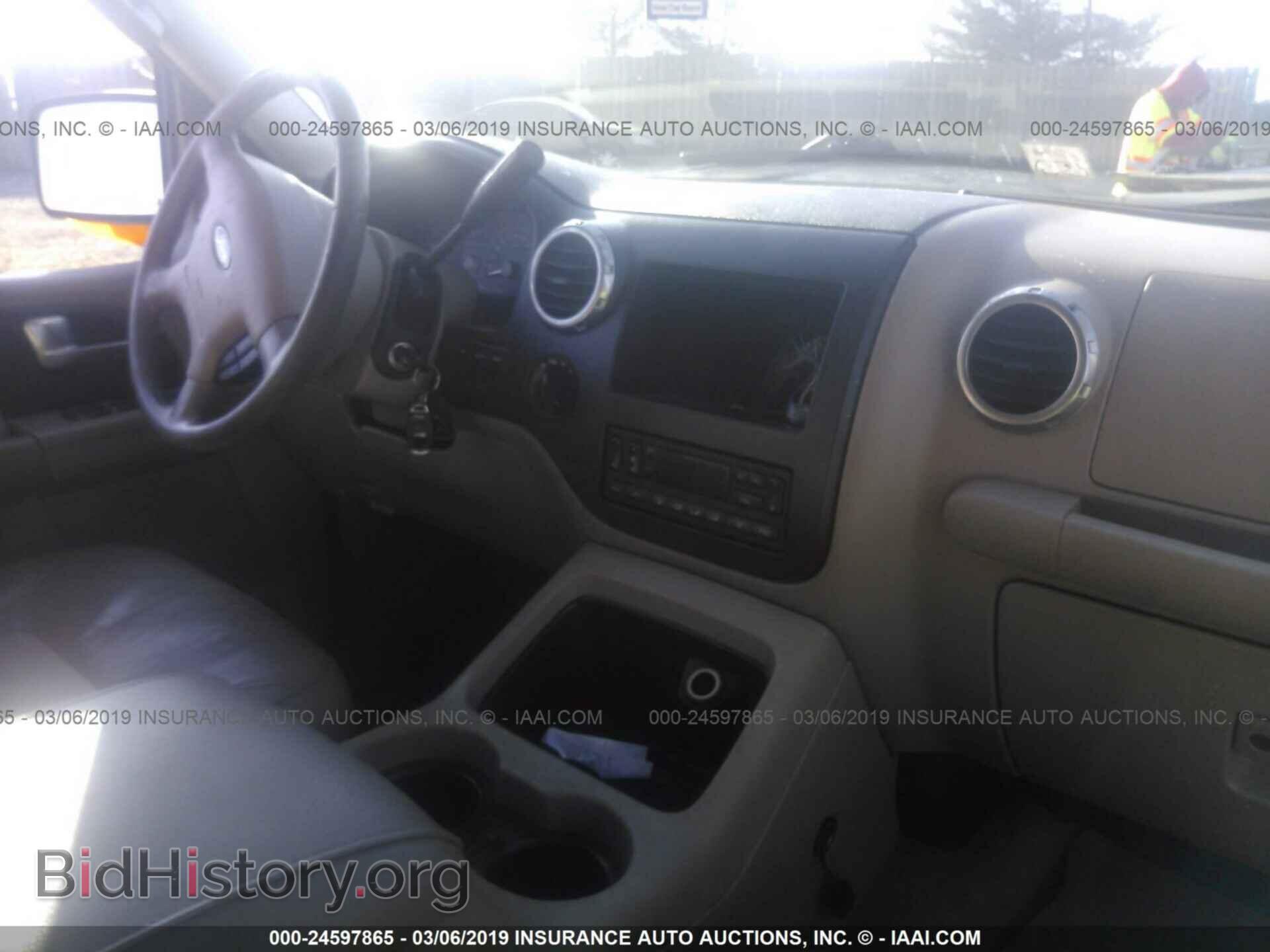 2004 FORD EXPEDITION - VIN: 1FMPU18L84LA83698 - Фото 5