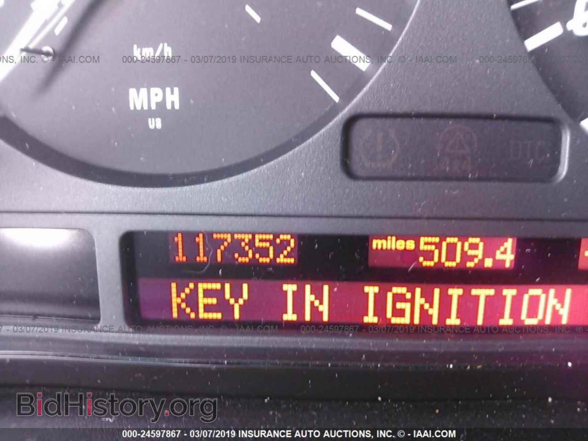 2006 BMW X5 - VIN: 5UXFA13516LY32974 - Photo 7