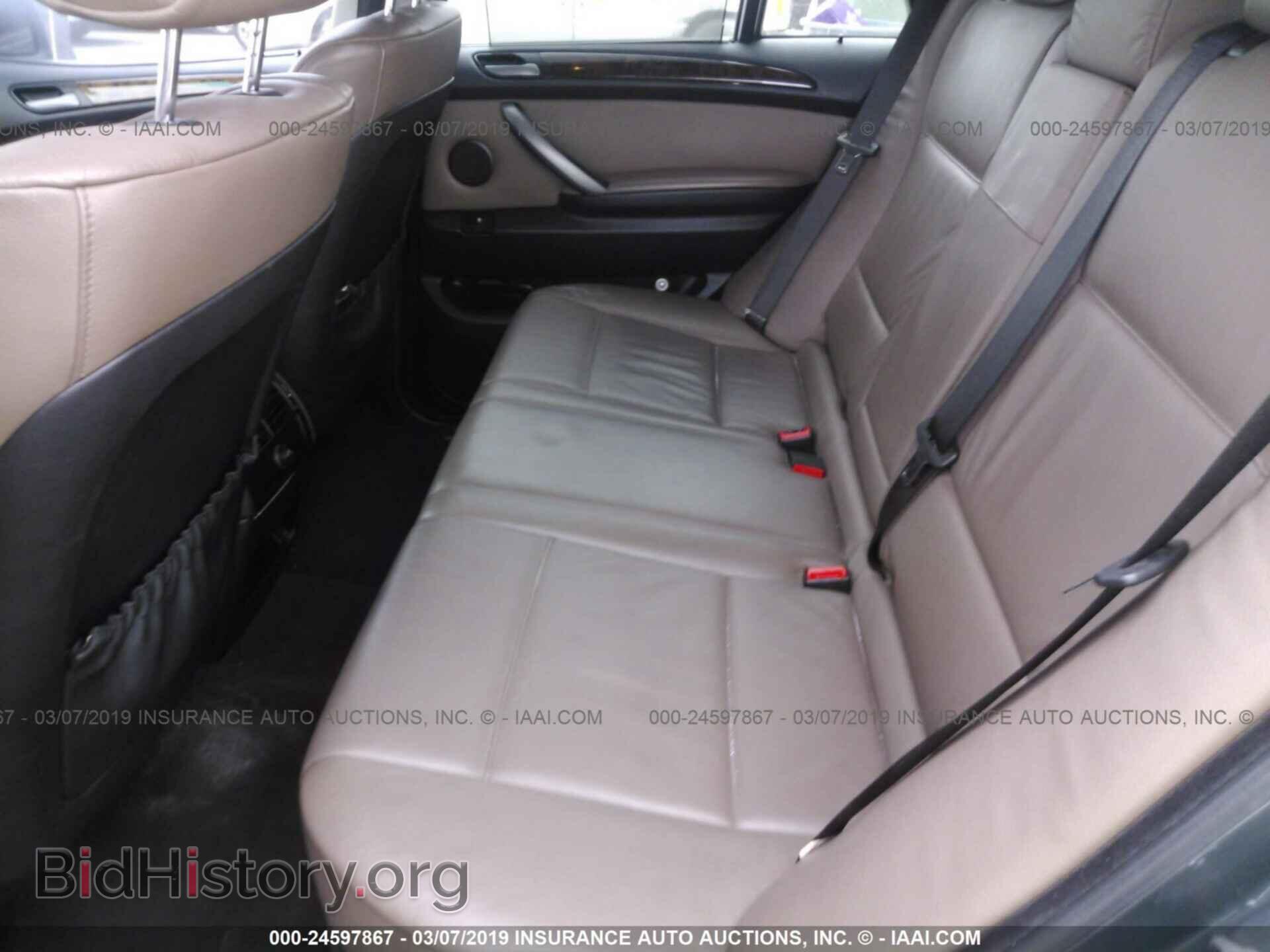 2006 BMW X5 - VIN: 5UXFA13516LY32974 - Photo 8