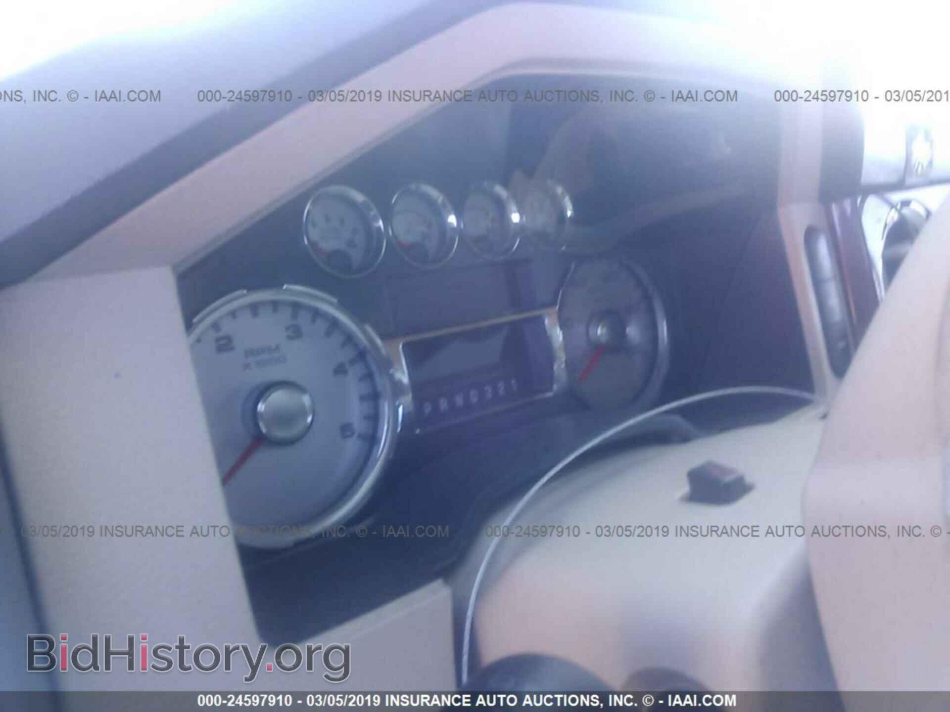 2008 FORD F350 - VIN: 1FTWW33R68EC33352 - Фото 6