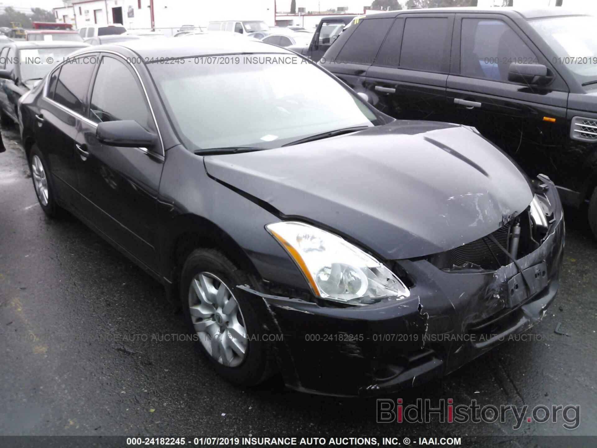 Photo 1N4AL2AP5CN472162 - NISSAN ALTIMA 2012