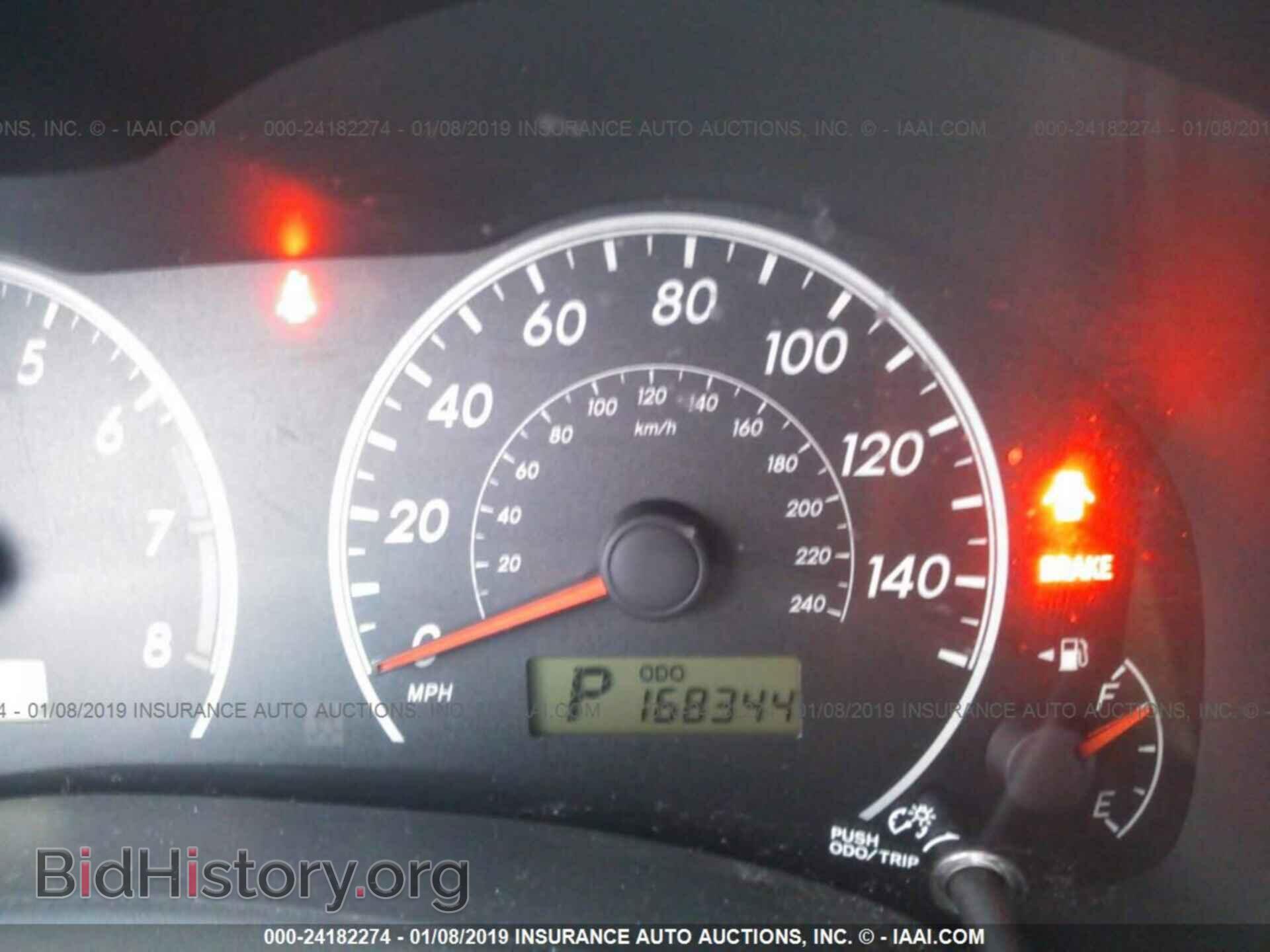 2013 TOYOTA COROLLA - VIN: 2T1BU4EE3DC034650 - Фото 7