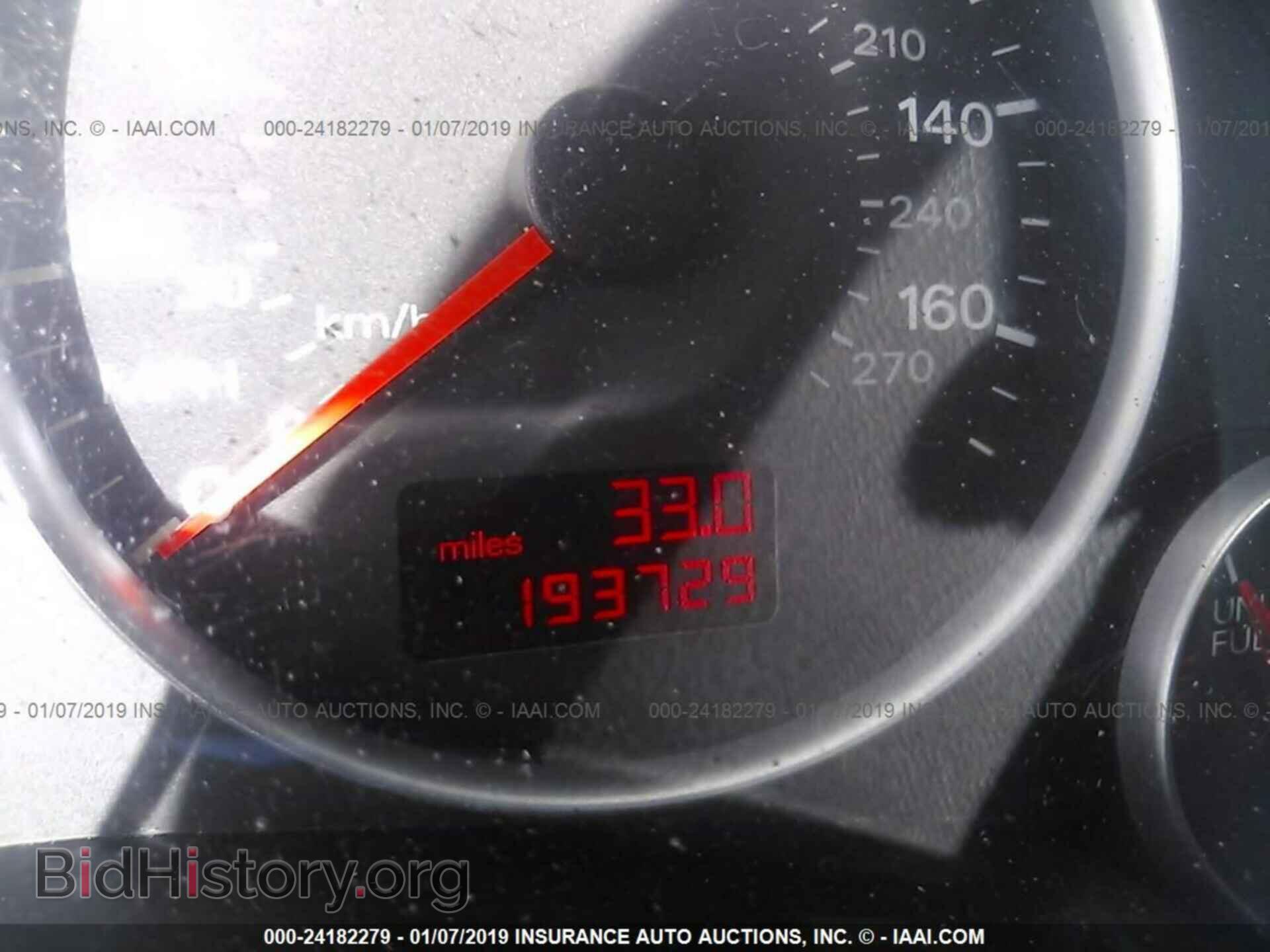 2006 AUDI A4 - VIN: WAUAF78E76A265512 - Фото 7