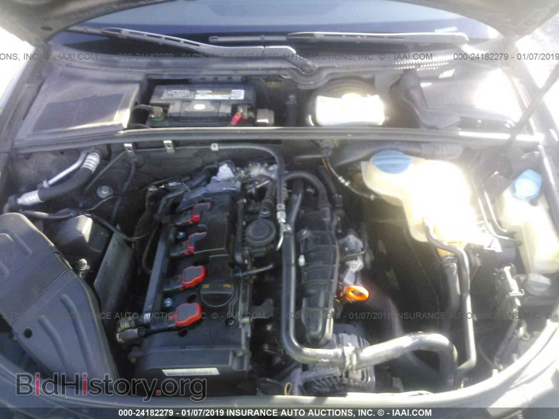 2006 AUDI A4 - VIN: WAUAF78E76A265512 - Фото 10