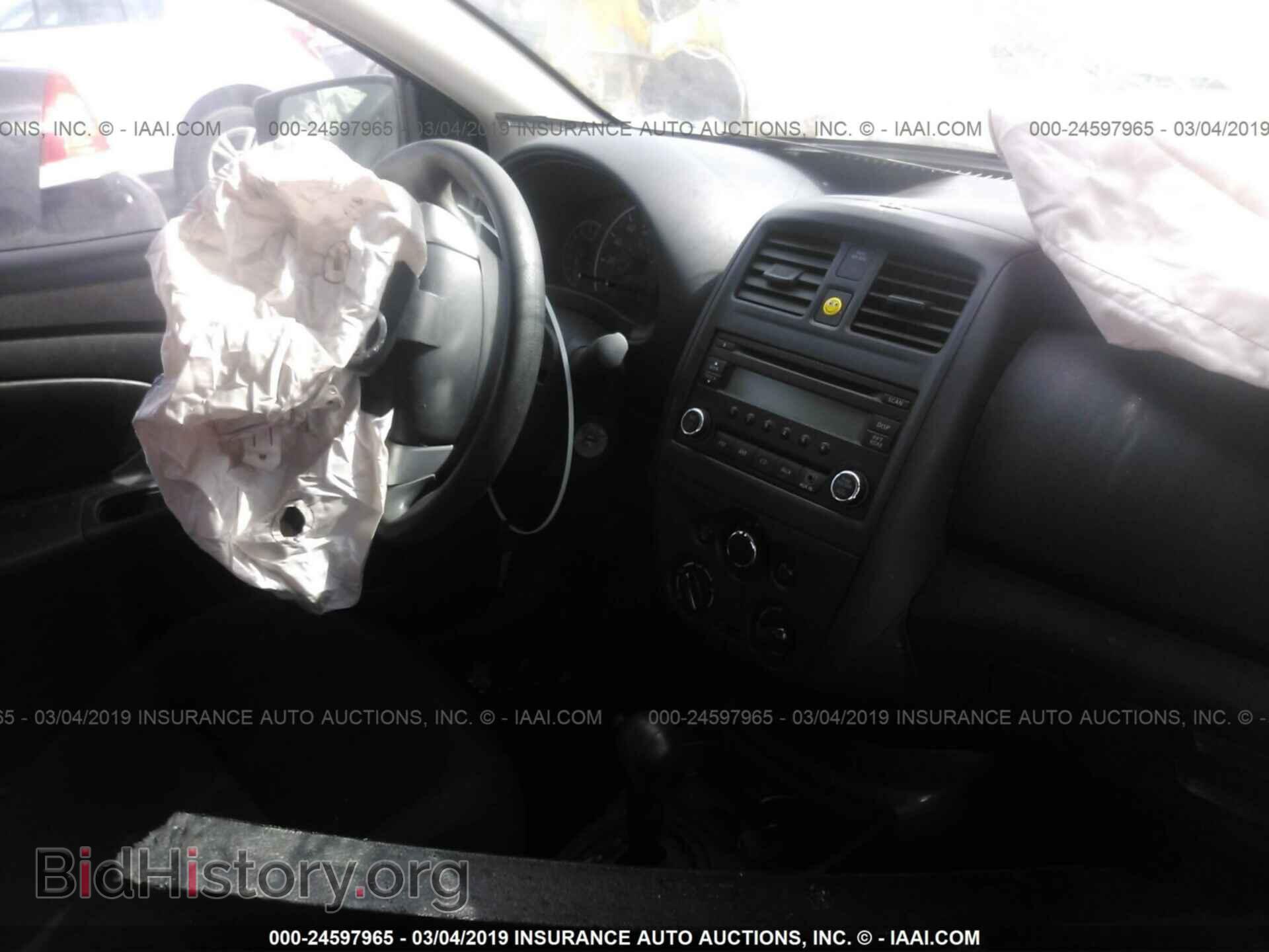 2016 NISSAN VERSA - VIN: 3N1CN7AP3GL865726 - Photo 5