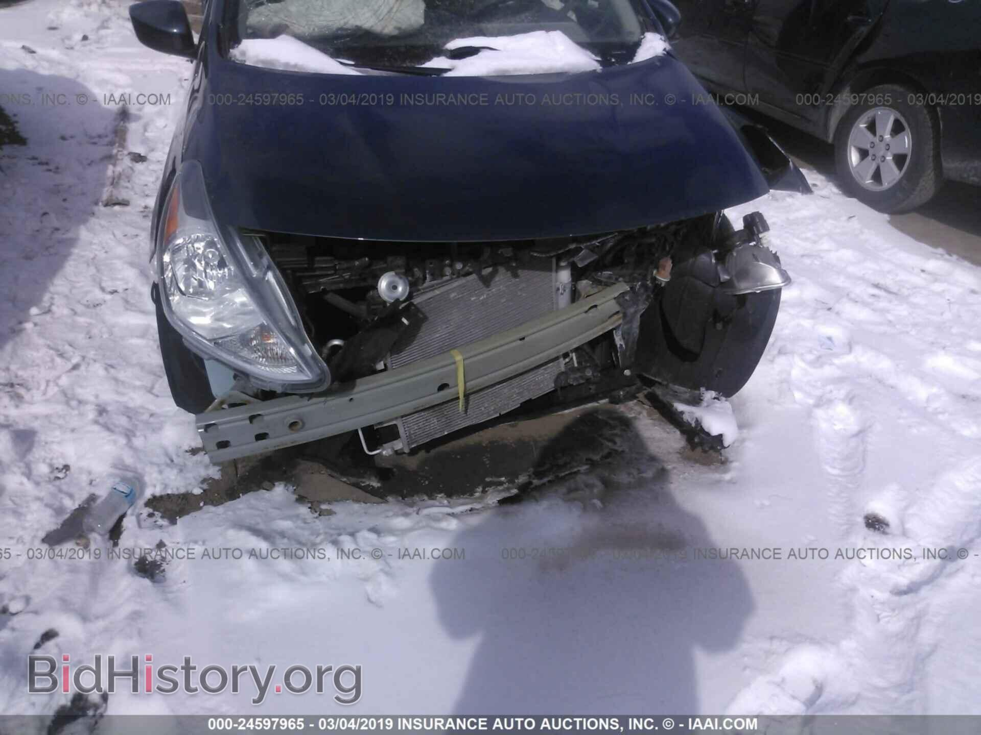 2016 NISSAN VERSA - VIN: 3N1CN7AP3GL865726 - Photo 6