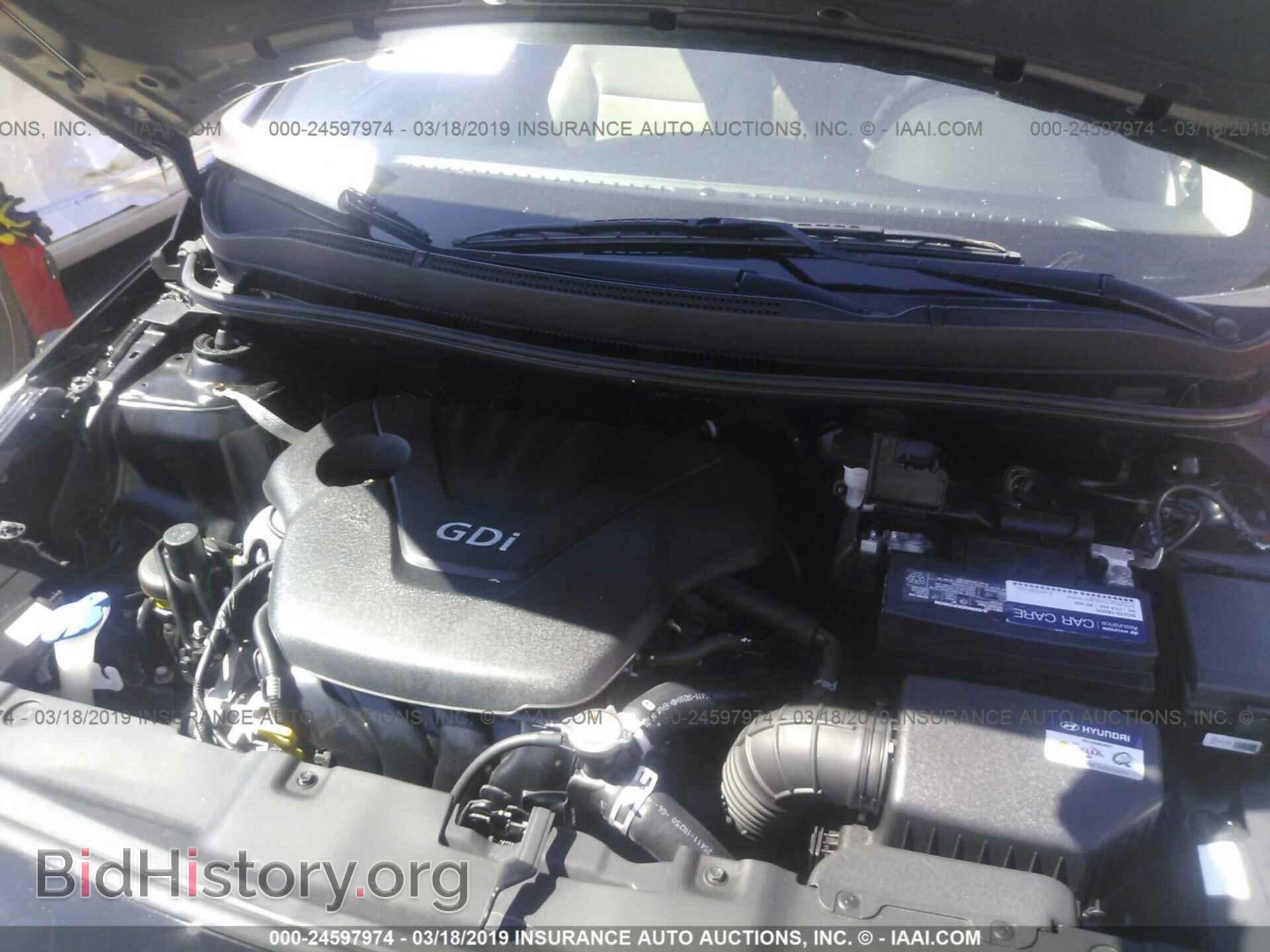 2017 HYUNDAI ACCENT - VIN: KMHCT4AE1HU277200 - Фото 10