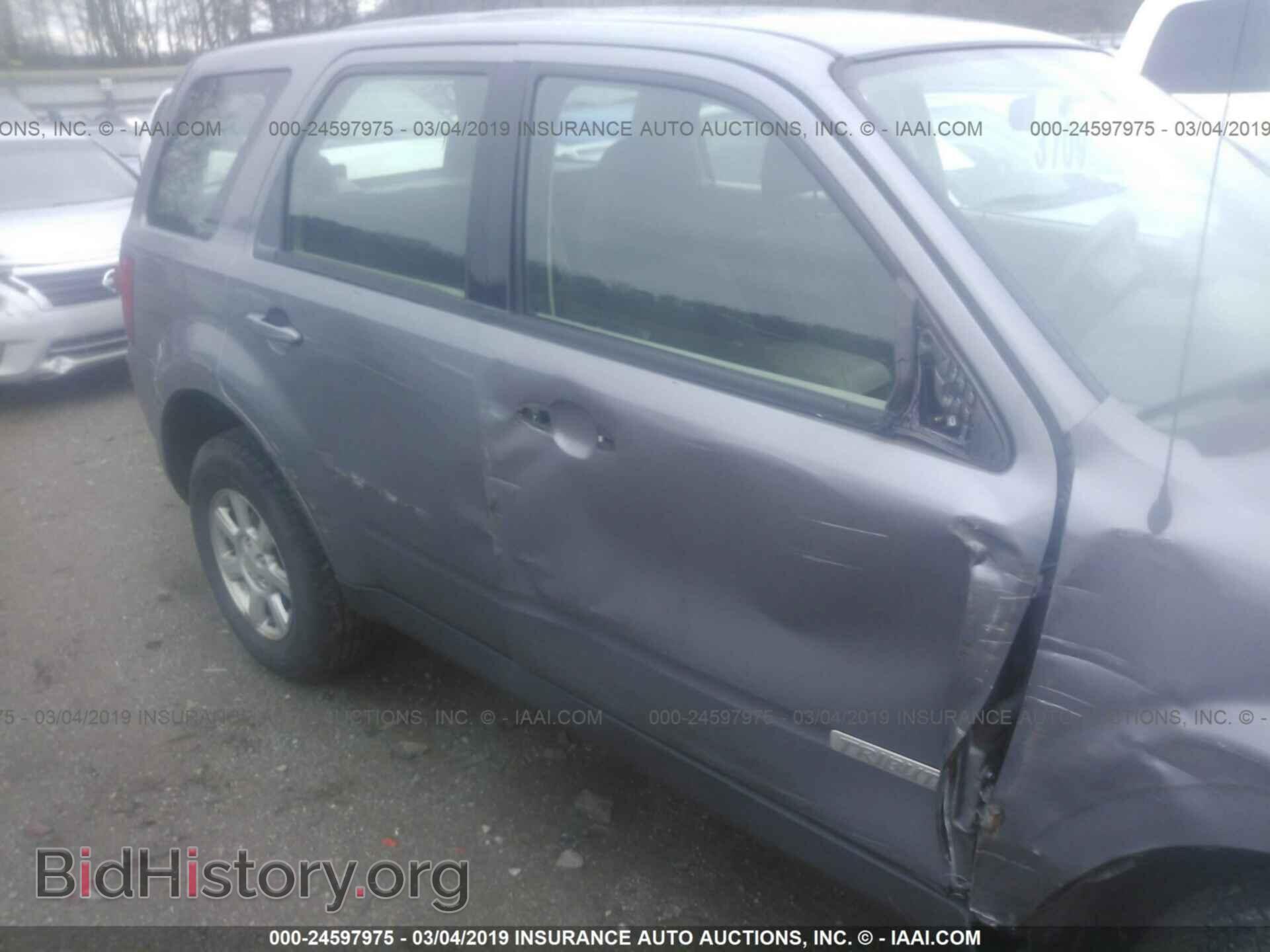 2008 MAZDA TRIBUTE - VIN: 4F2CZ96128KM19488 - Фото 6