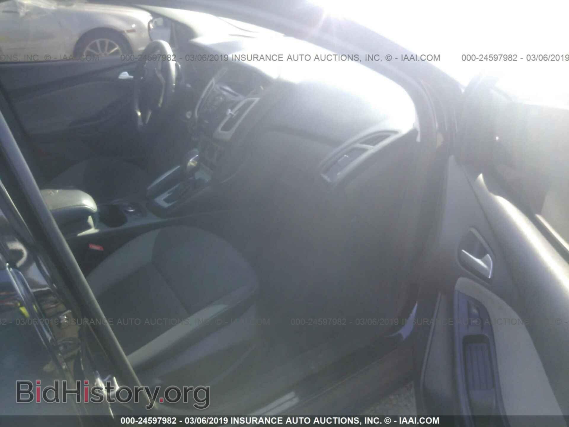 2013 FORD FOCUS - VIN: 1FADP3F20DL224614 - Photo 5
