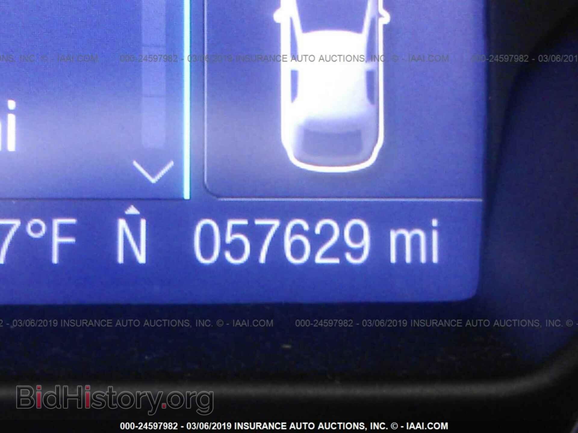 2013 FORD FOCUS - VIN: 1FADP3F20DL224614 - Photo 7