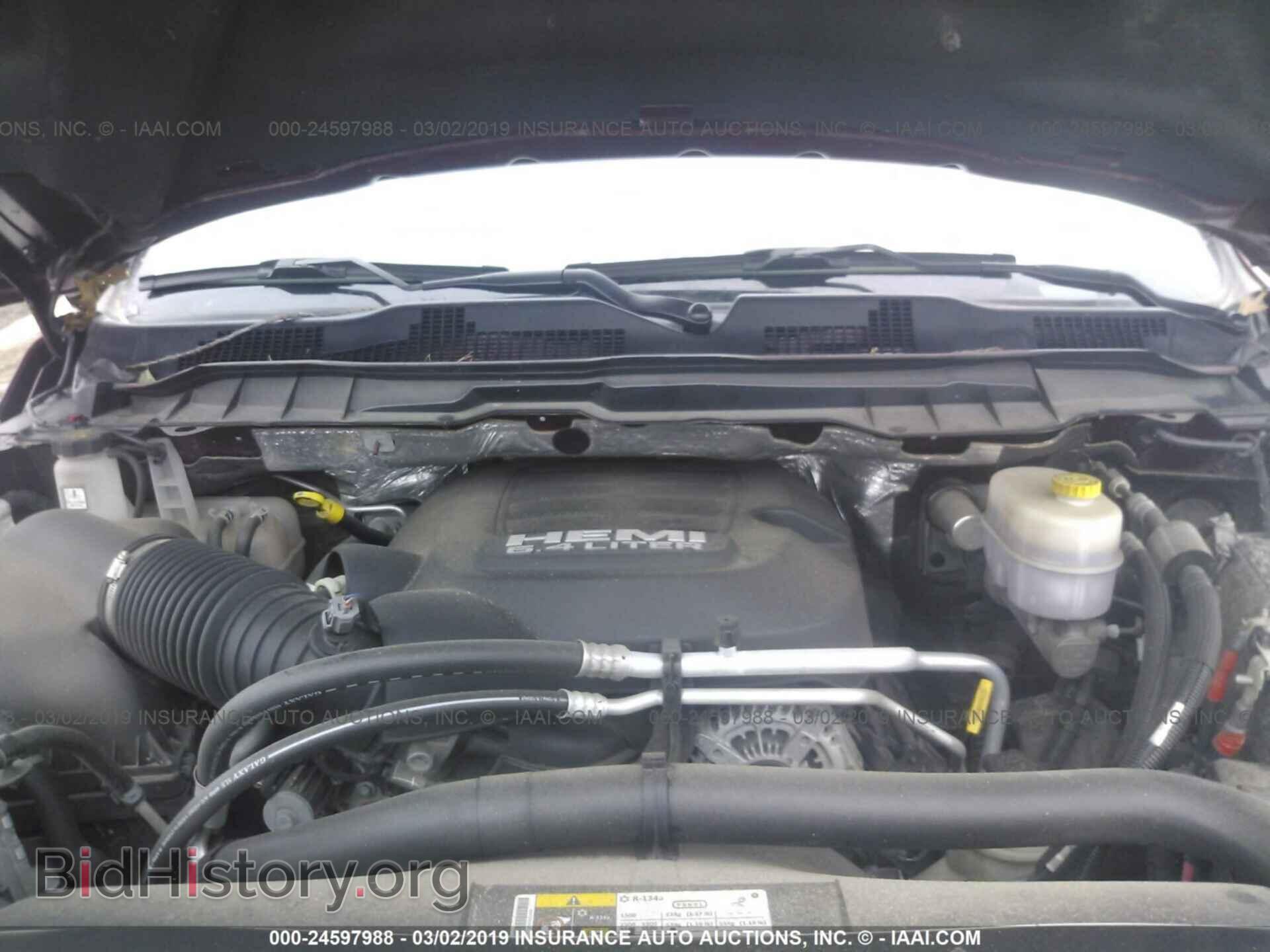 2017 RAM 3500 - VIN: 3C63R3DJ4HG507411 - Фото 10