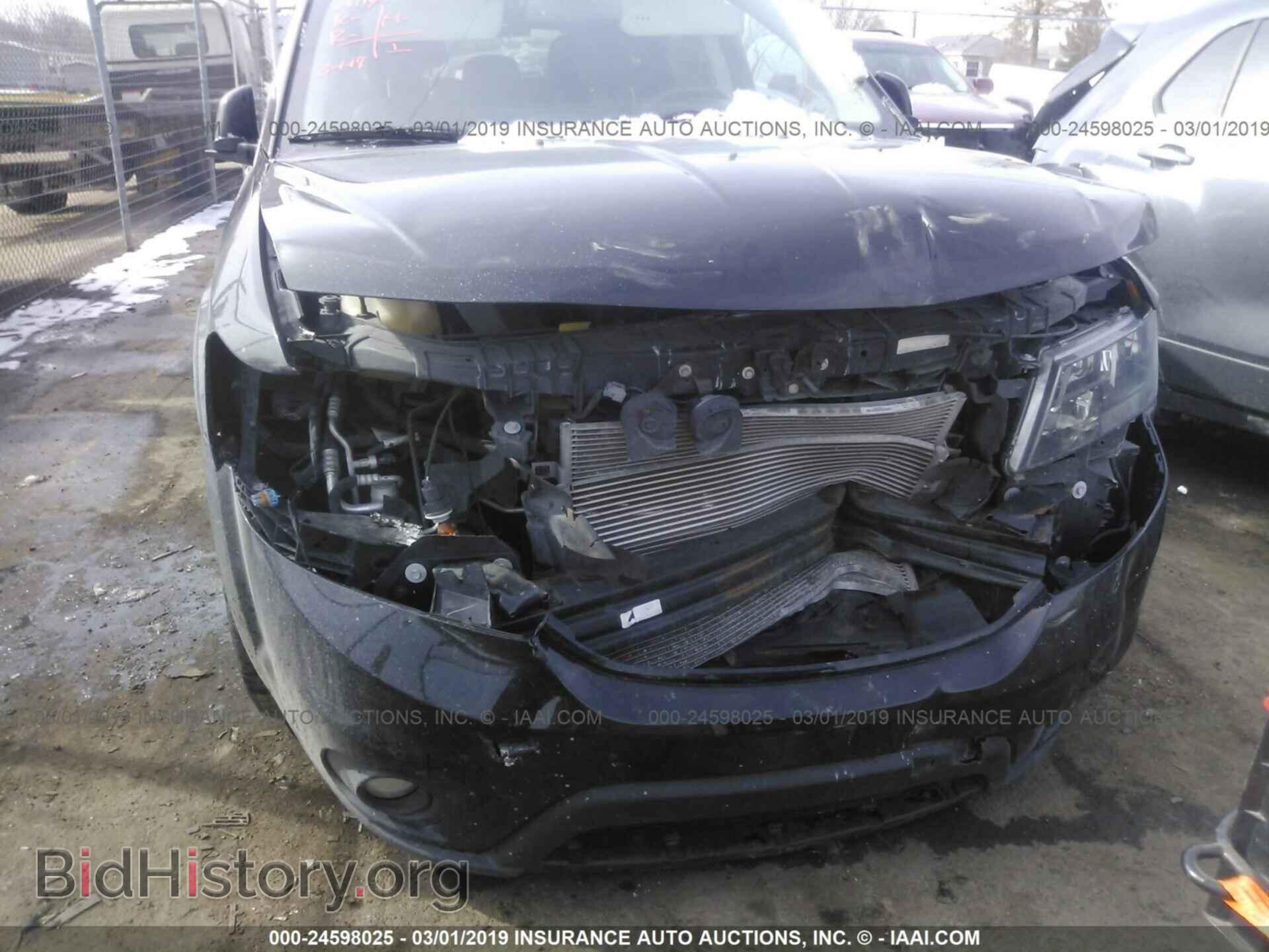 2016 DODGE JOURNEY - VIN: 3C4PDCEG2GT121412 - Photo 6