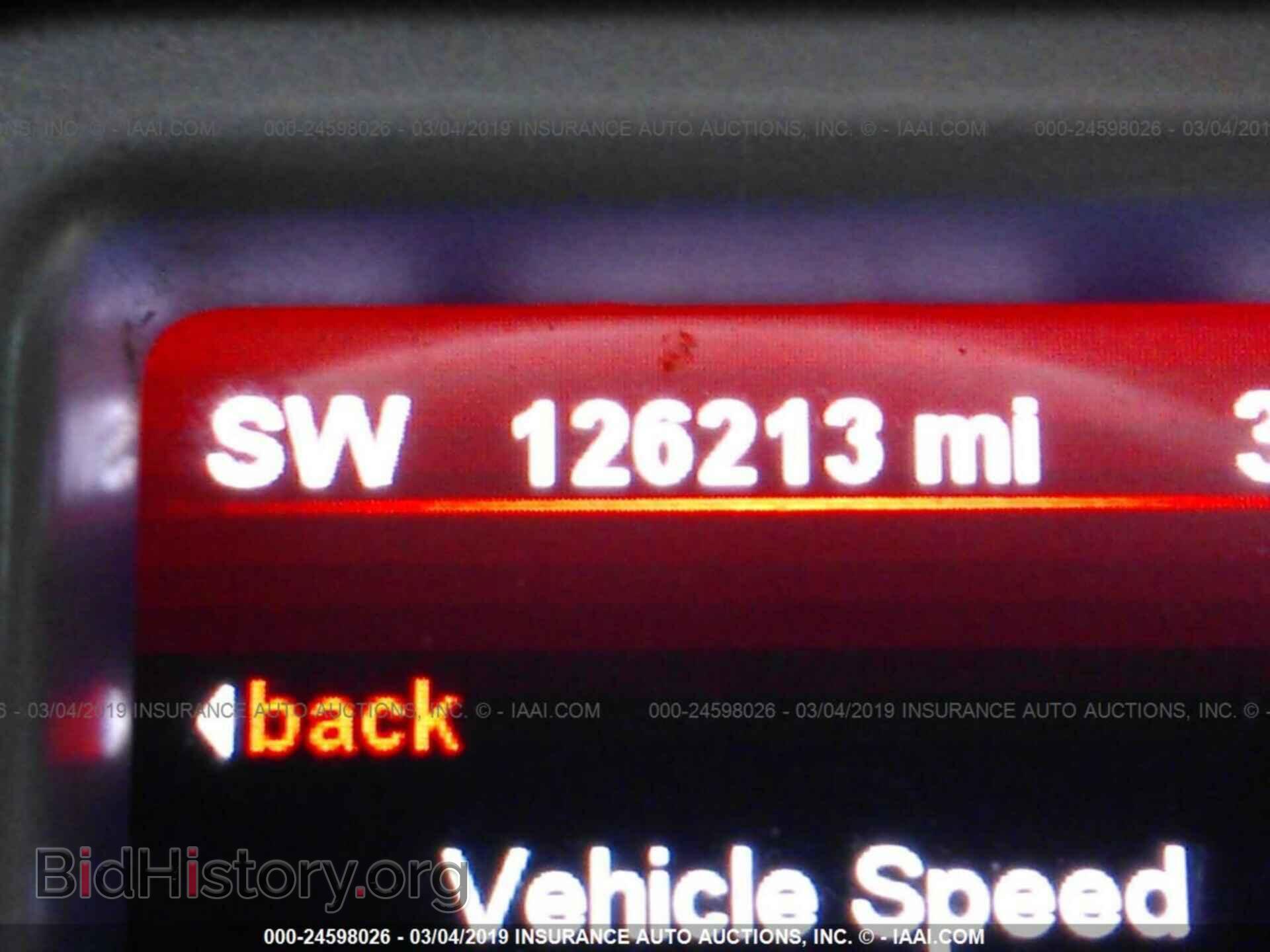 2011 DODGE JOURNEY - VIN: 3D4PG1FG4BT562058 - Фото 7