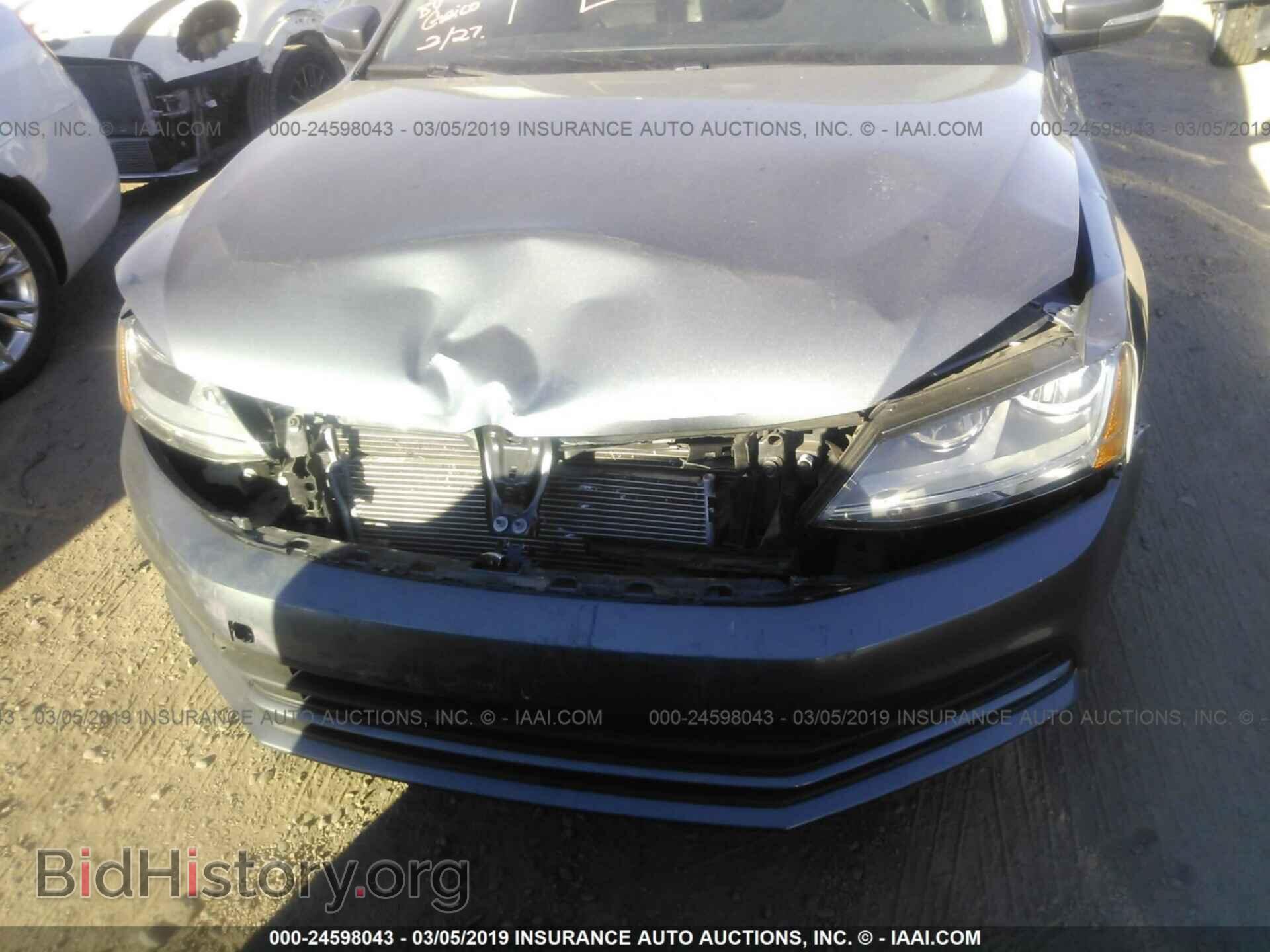 2017 VOLKSWAGEN JETTA - VIN: 3VWDB7AJ7HM286270 - Фото 6