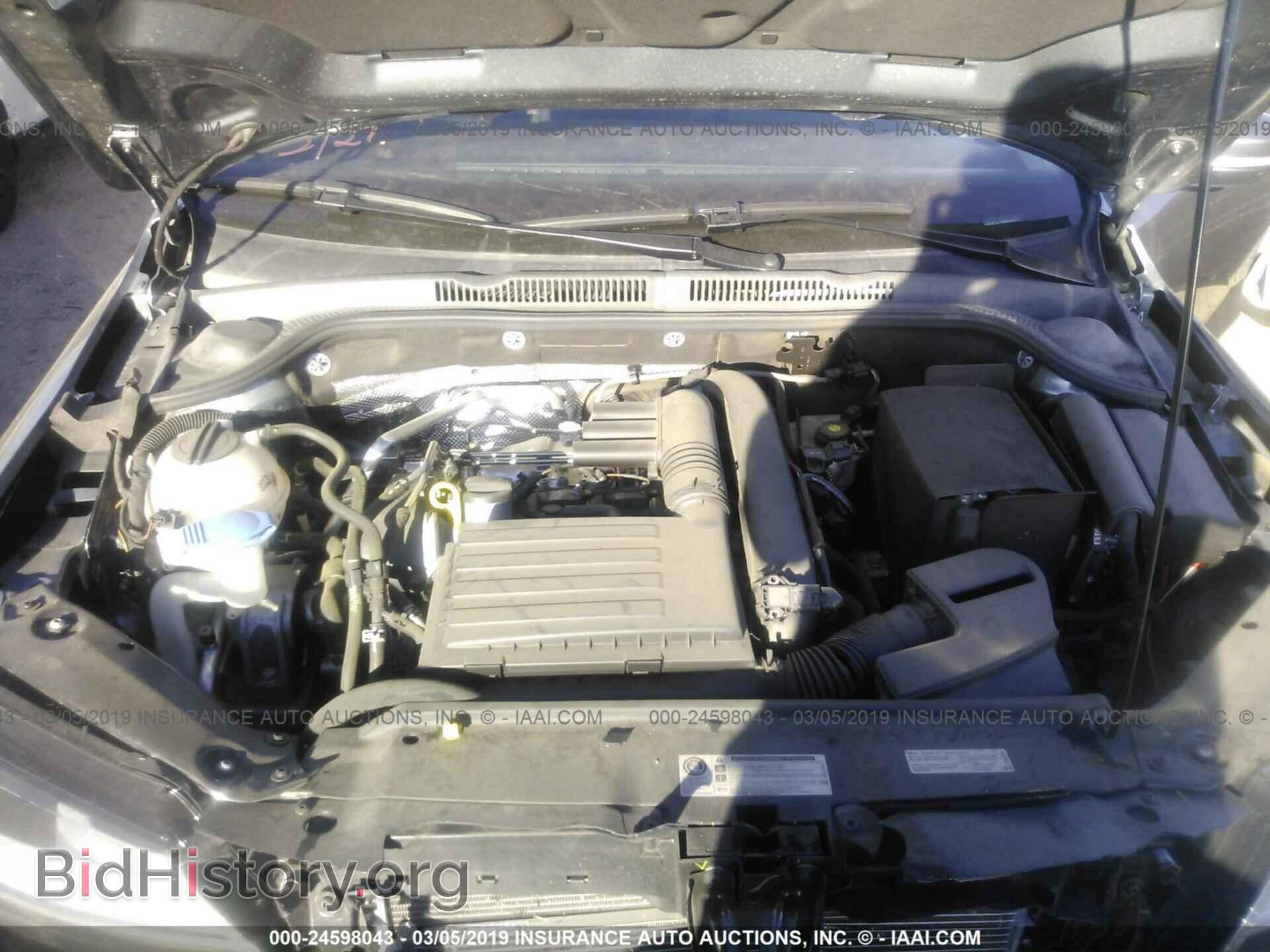 2017 VOLKSWAGEN JETTA - VIN: 3VWDB7AJ7HM286270 - Фото 10