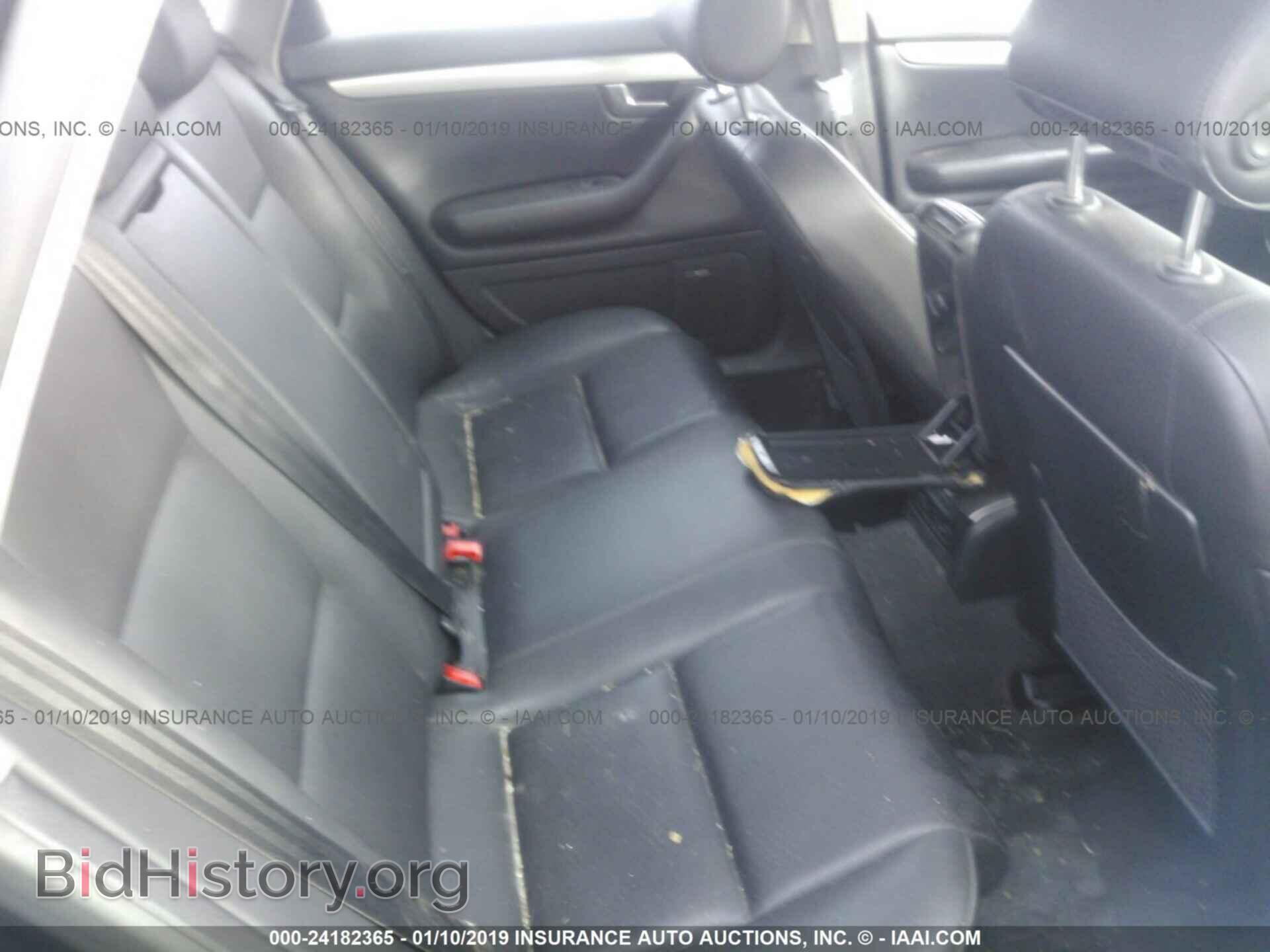 2002 AUDI A4 - VIN: WAULC68EX2A218982 - Фото 8