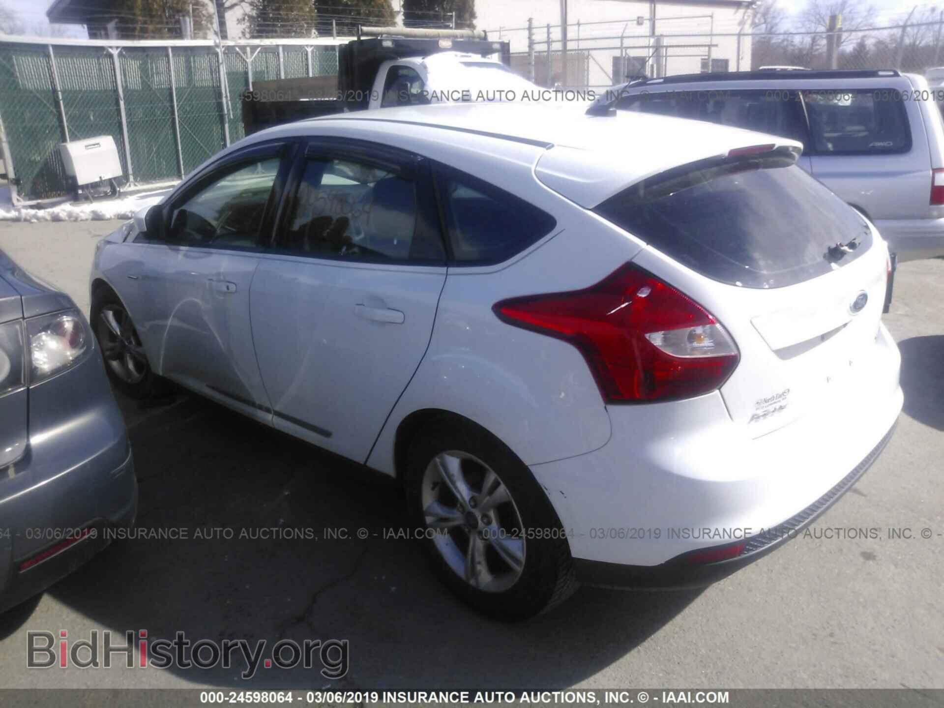 2012 FORD FOCUS - VIN: 1FAHP3K20CL297181 - Photo 3