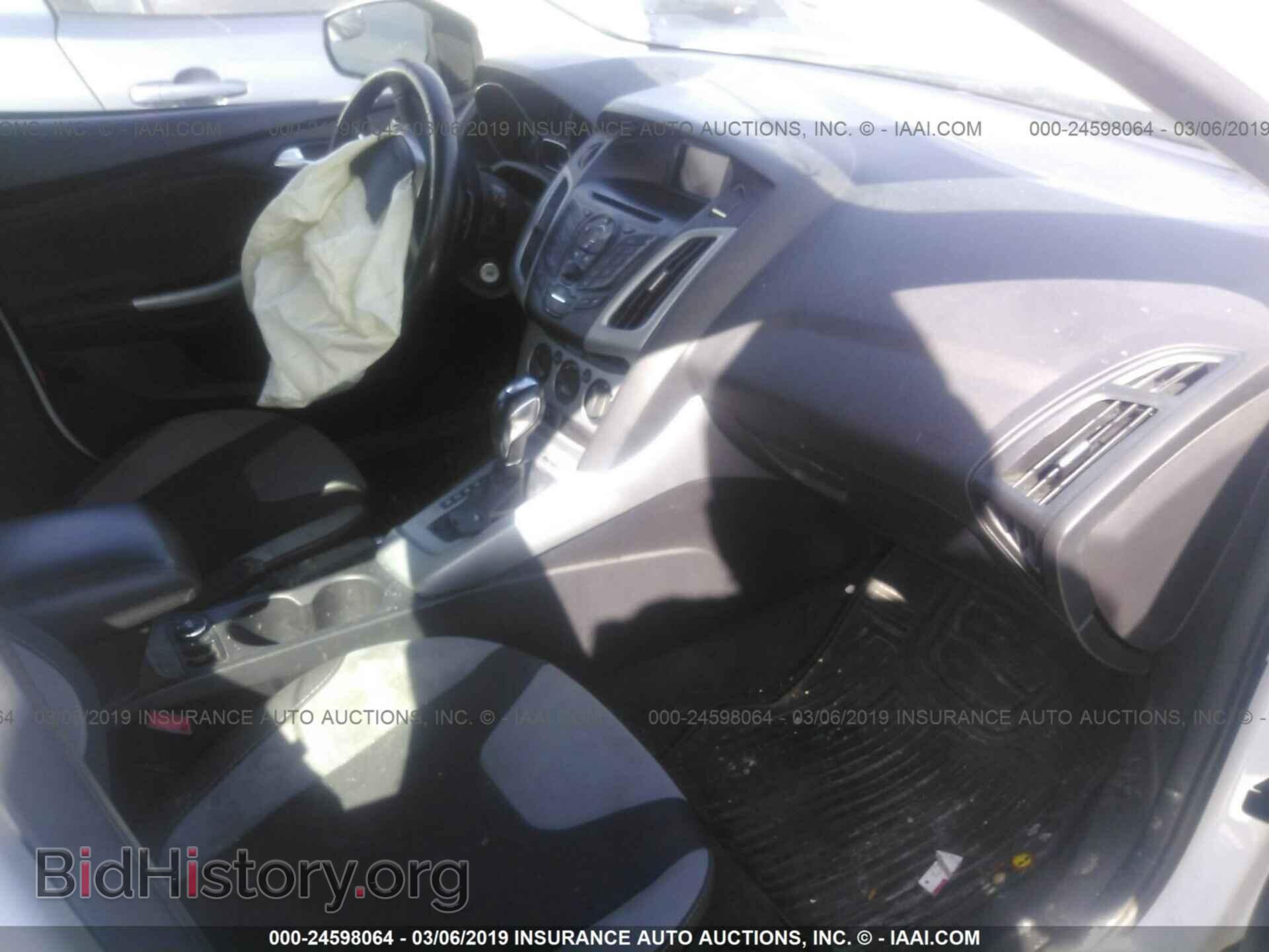 2012 FORD FOCUS - VIN: 1FAHP3K20CL297181 - Photo 5