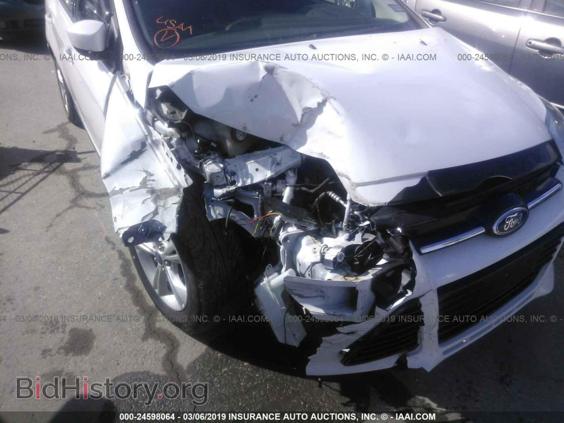 2012 FORD FOCUS - VIN: 1FAHP3K20CL297181 - Photo 6