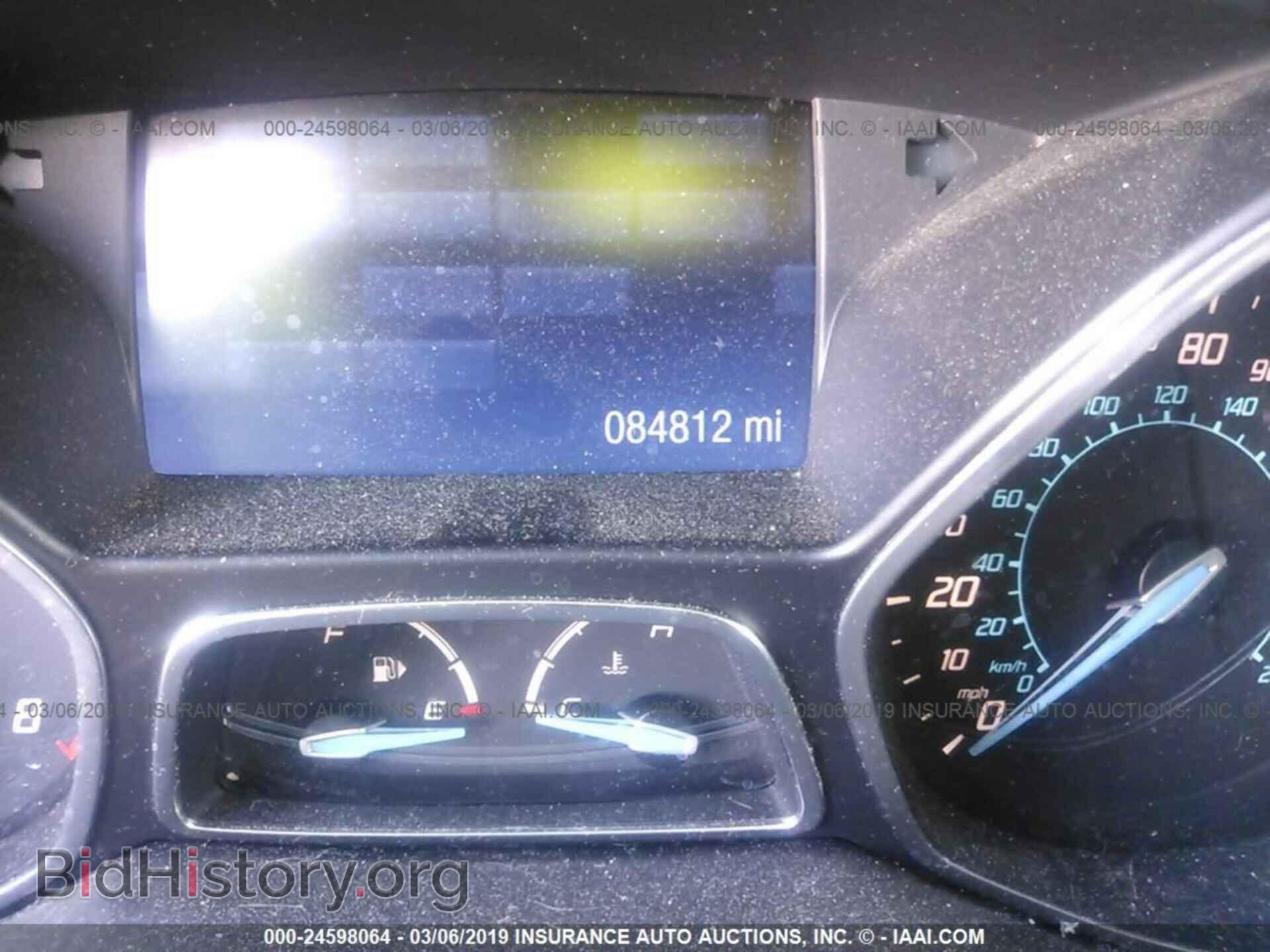 2012 FORD FOCUS - VIN: 1FAHP3K20CL297181 - Photo 7