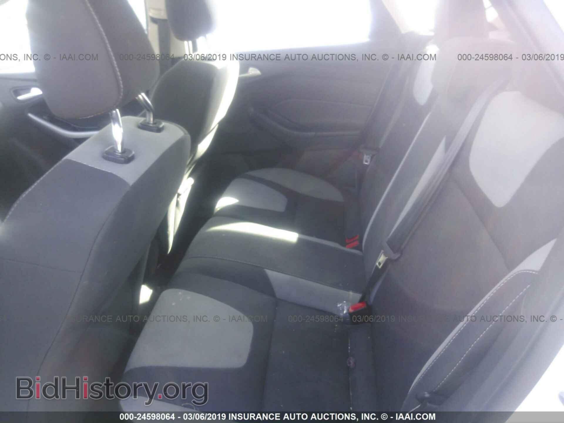 2012 FORD FOCUS - VIN: 1FAHP3K20CL297181 - Photo 8